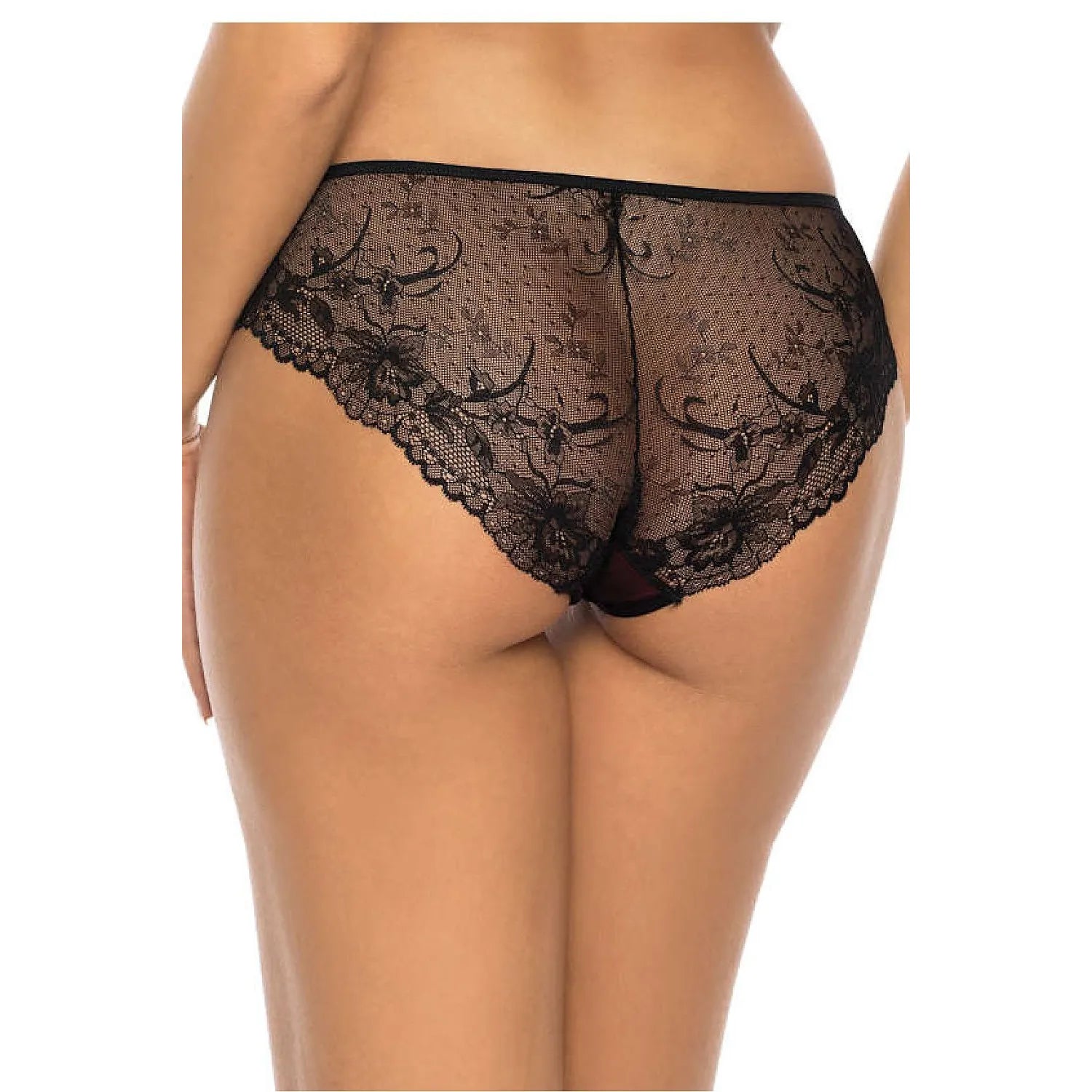 Culottes model 204026 Mat