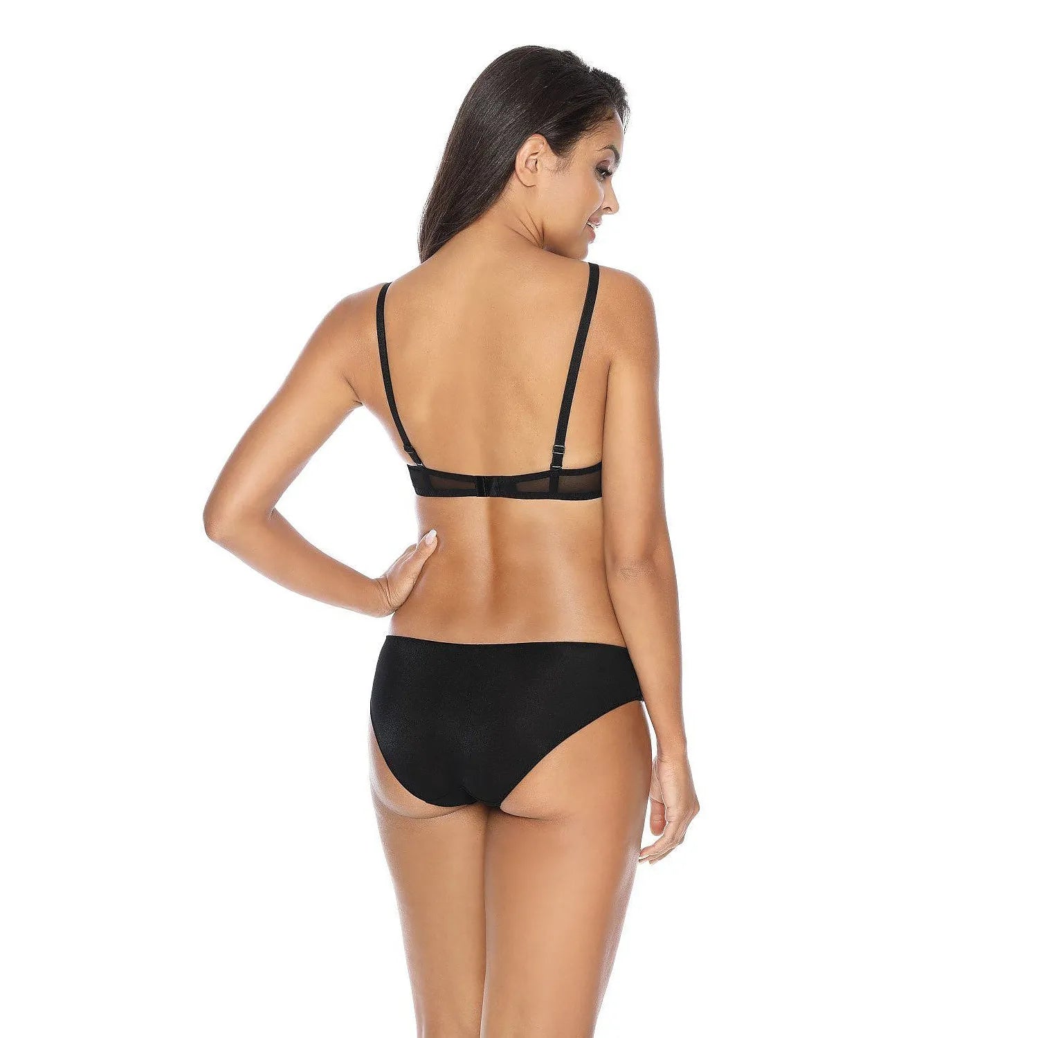 Culottes model 204033 Mat