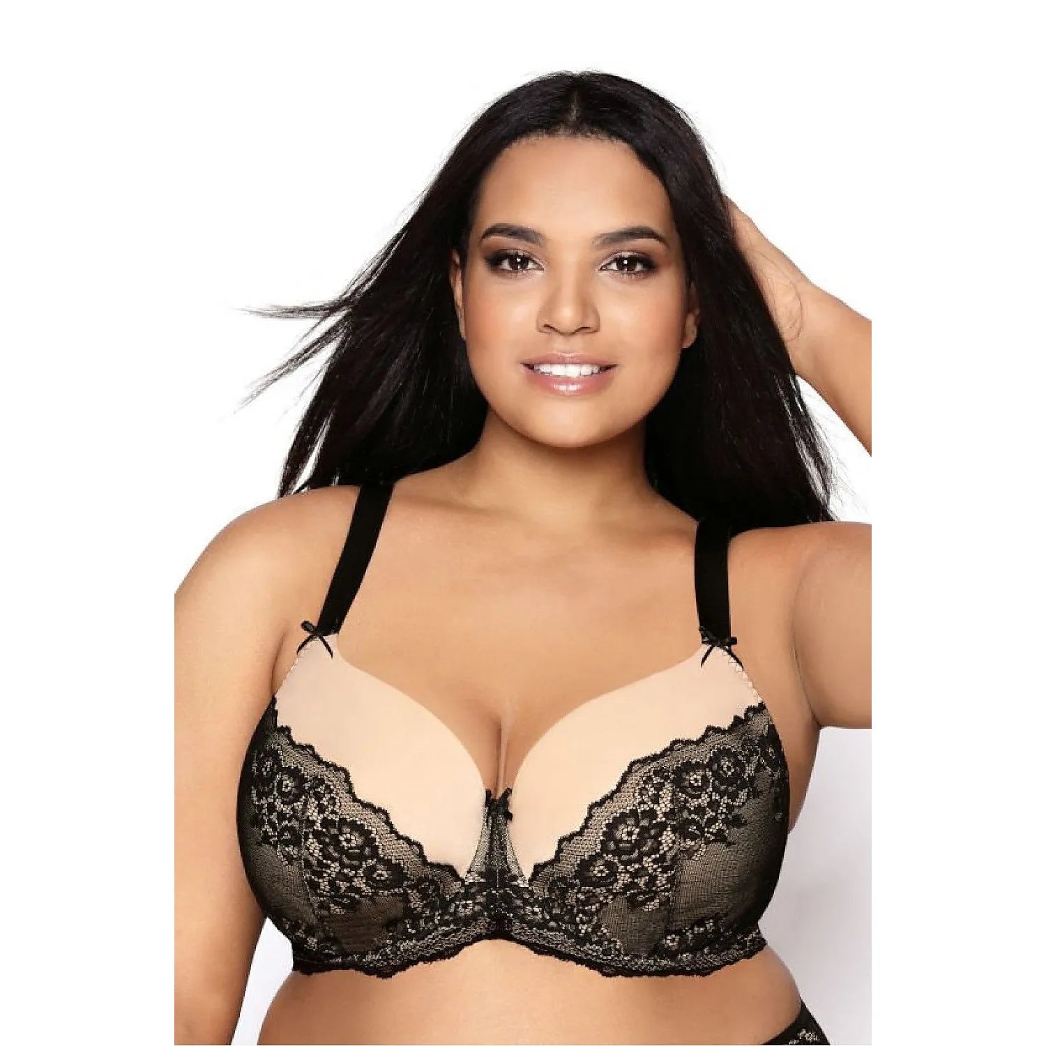 Soutien-gorge rembourré model 204089 Mat