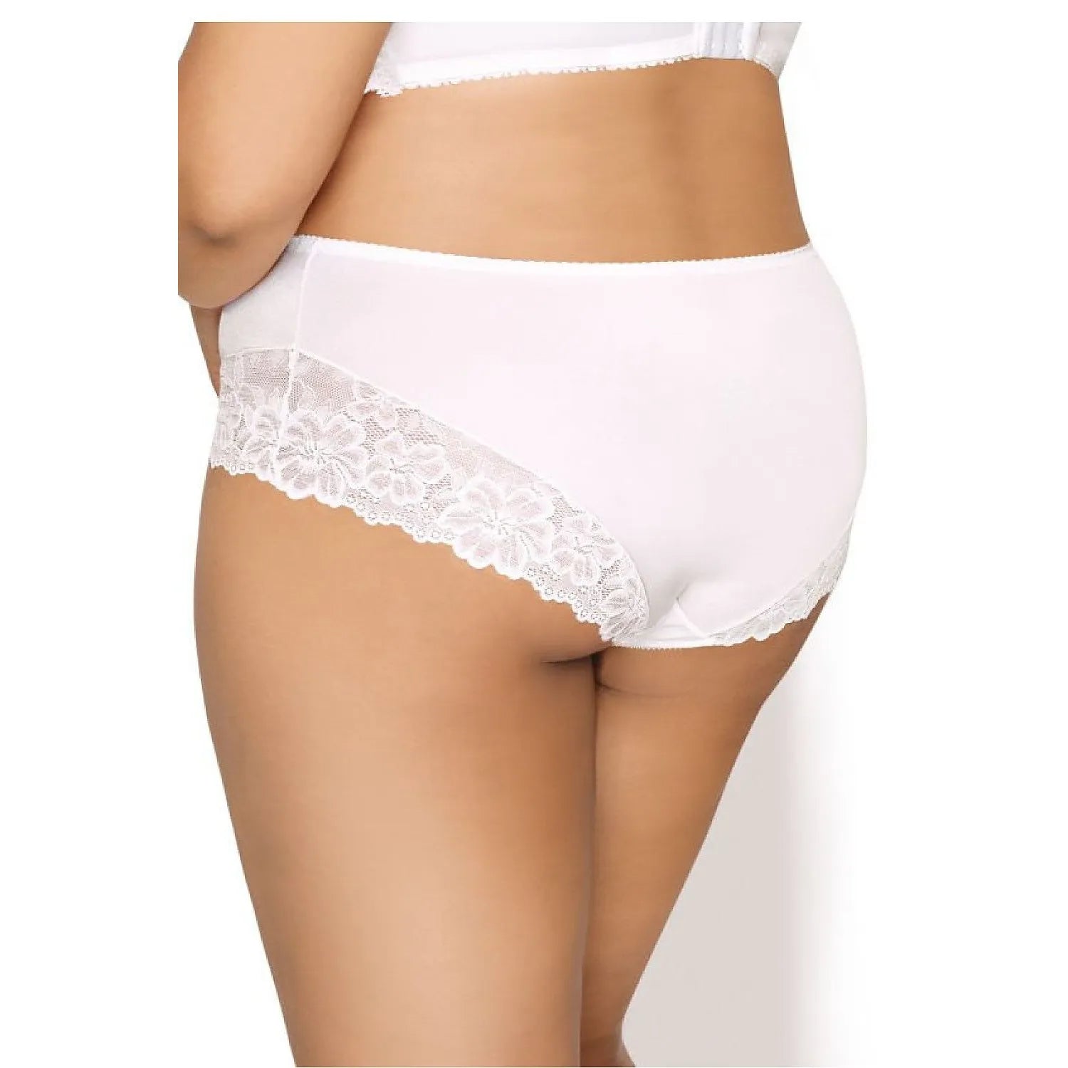 Culottes model 204150 Mat