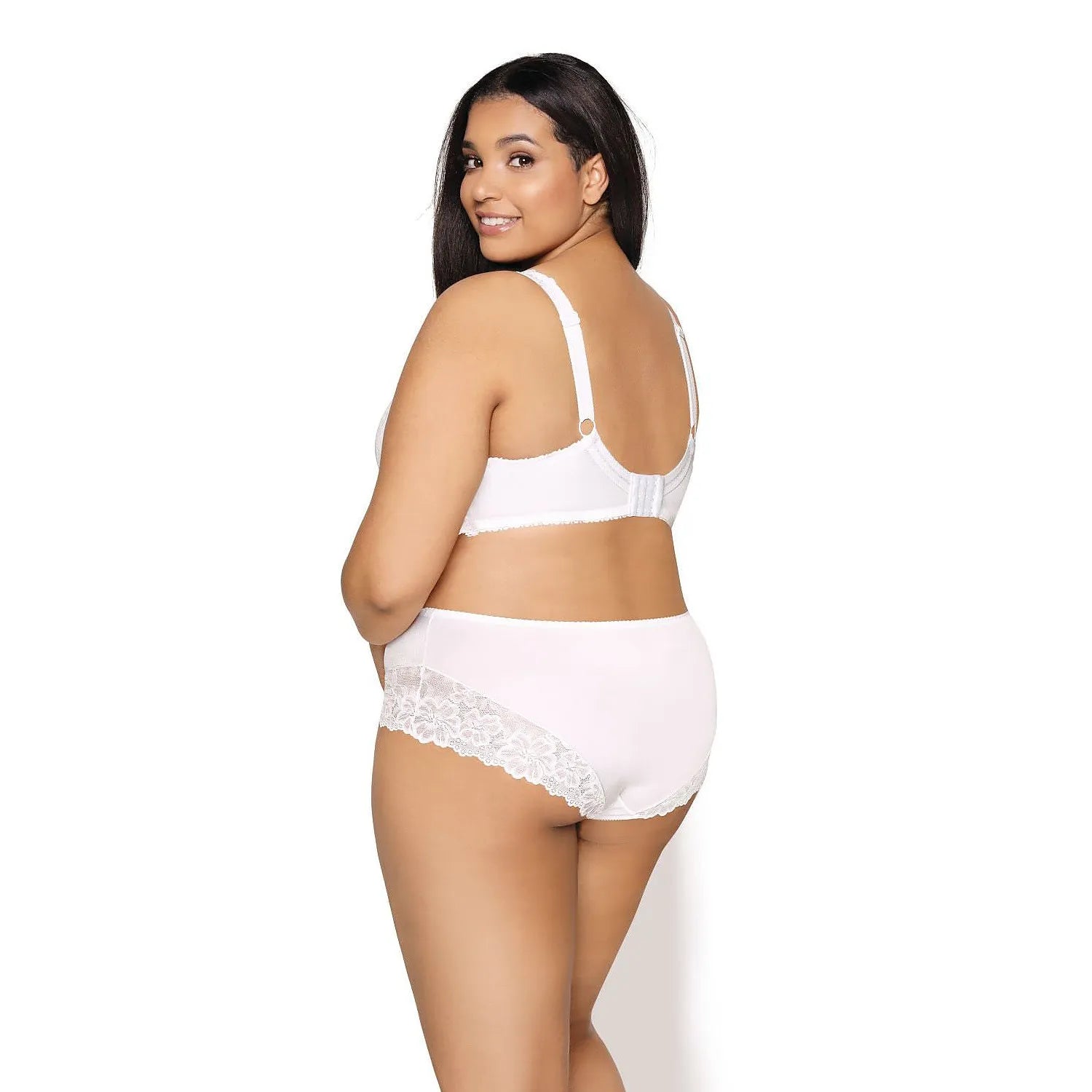 Culottes model 204150 Mat