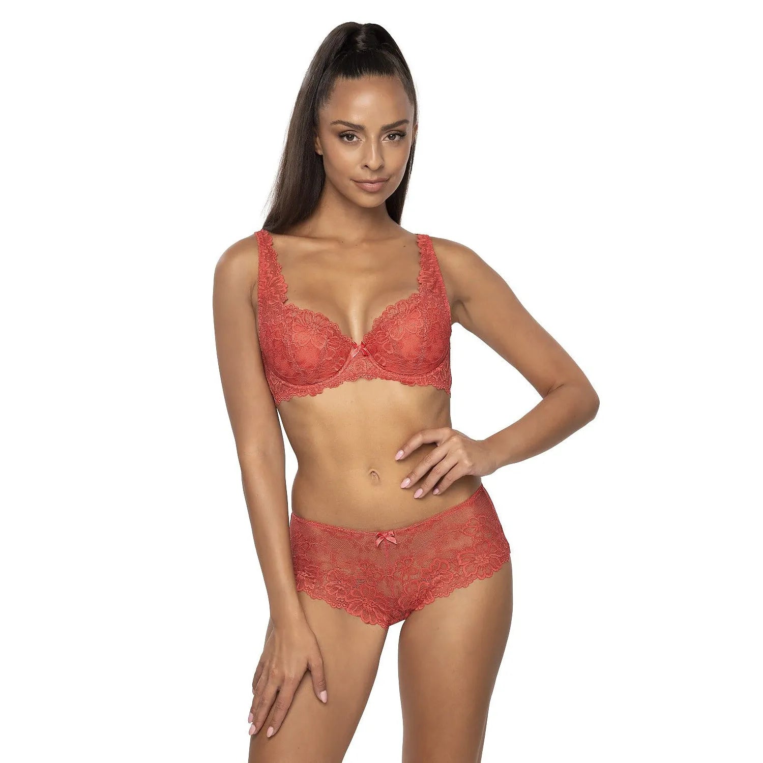 Shorts model 204151 Mat