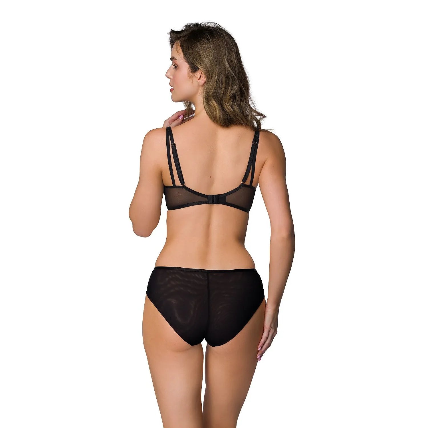 Culottes model 204208 Mat