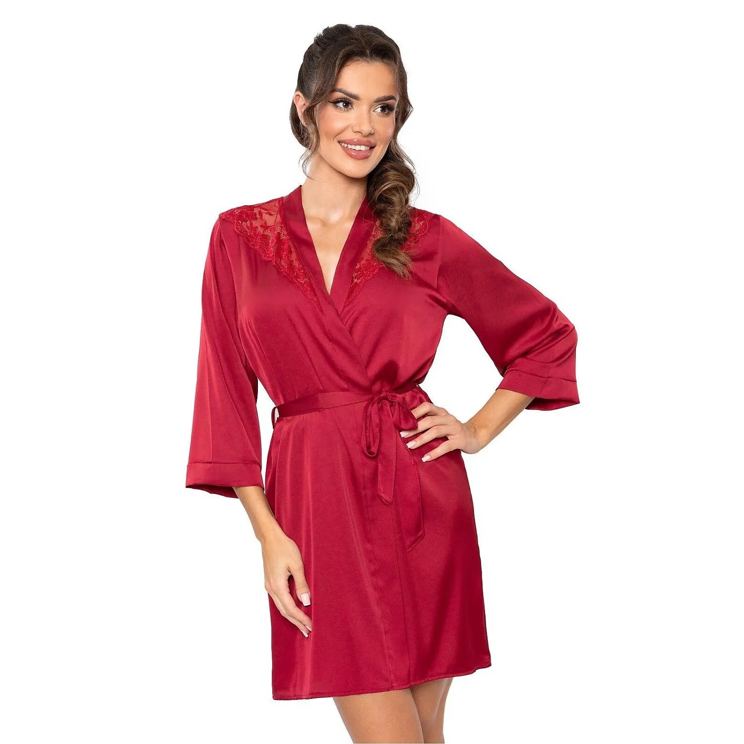 Peignoir model 204923 Donna