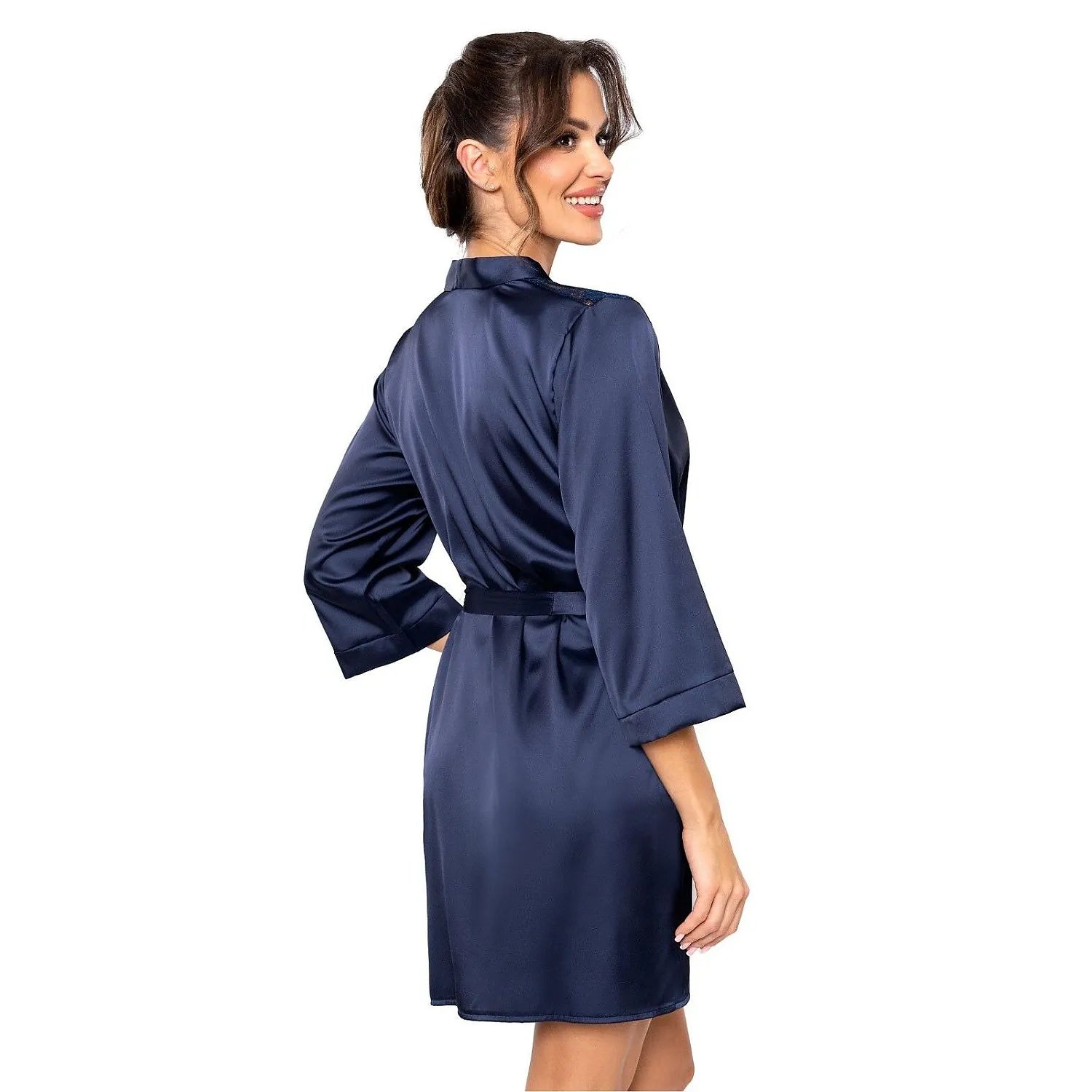 Peignoir model 204924 Donna