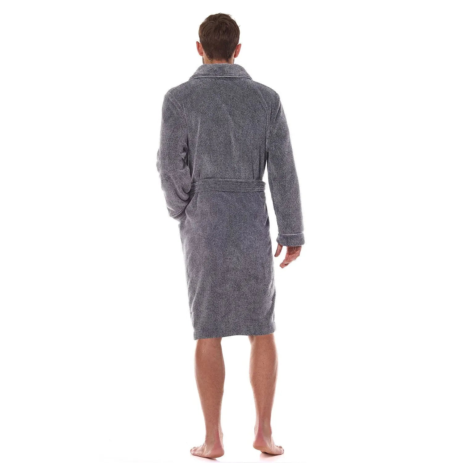 Peignoir homme model 206079 L&L collection