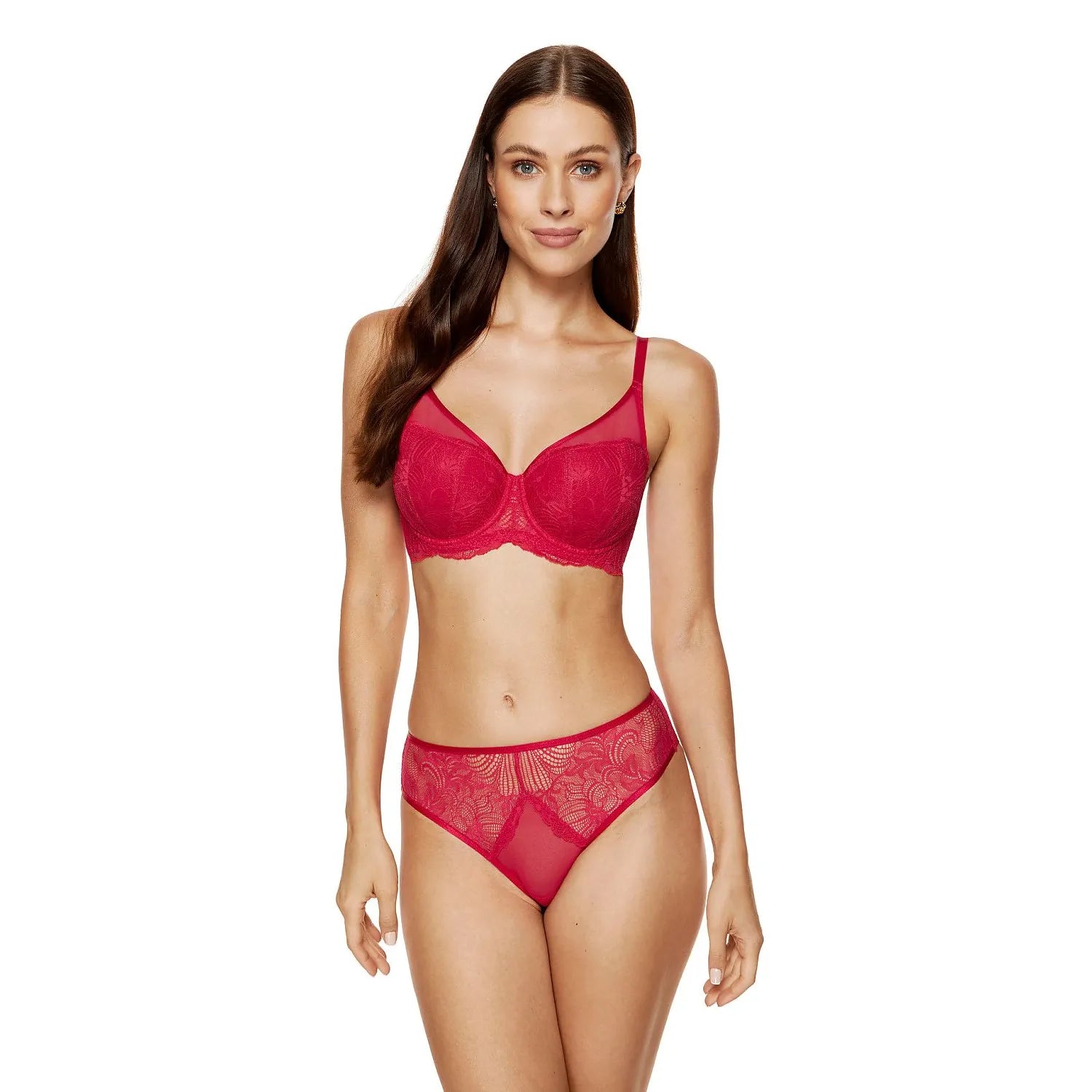 Soutien-gorge rembourré model 206639 Gorteks