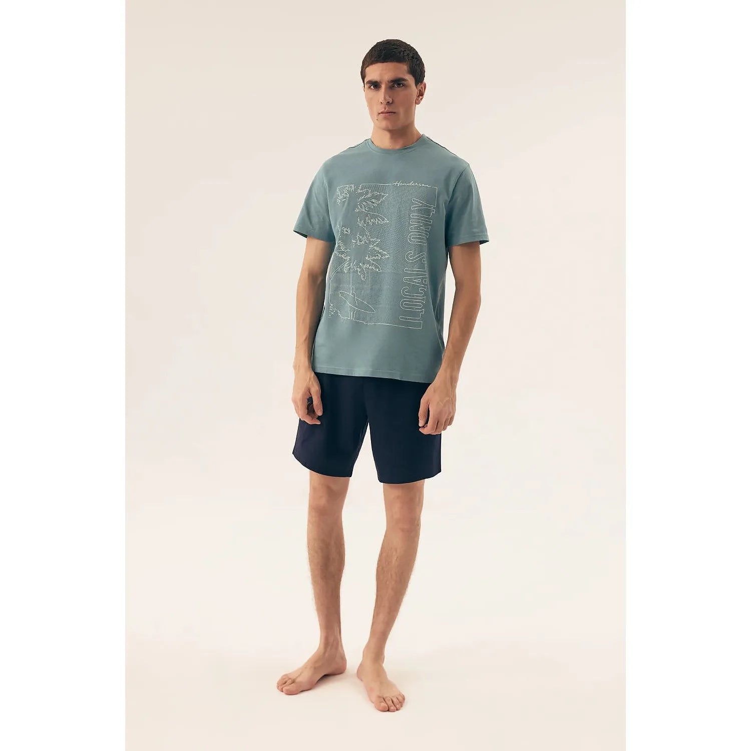 Pyjama model 208071 Henderson