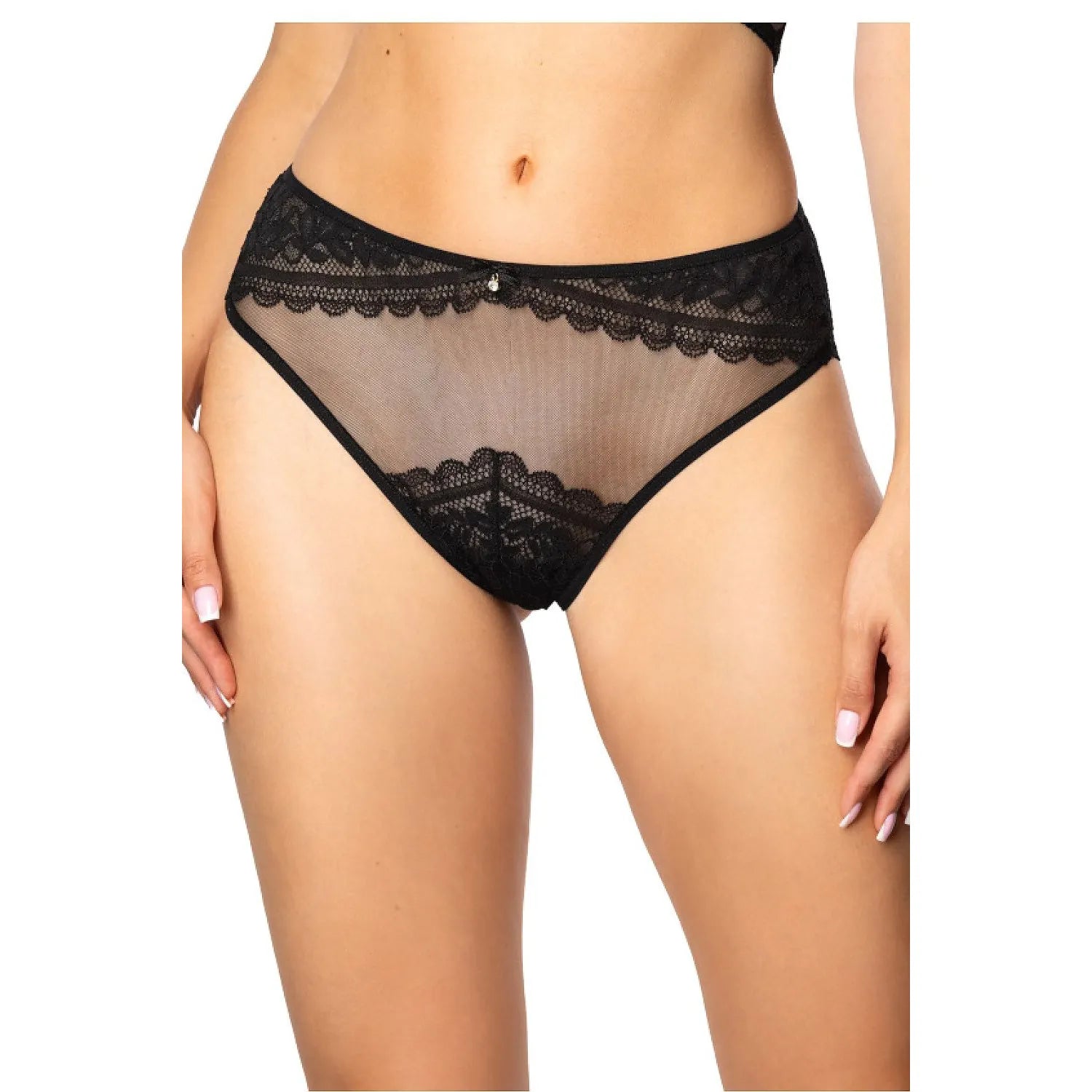 Culottes model 208165 Mat