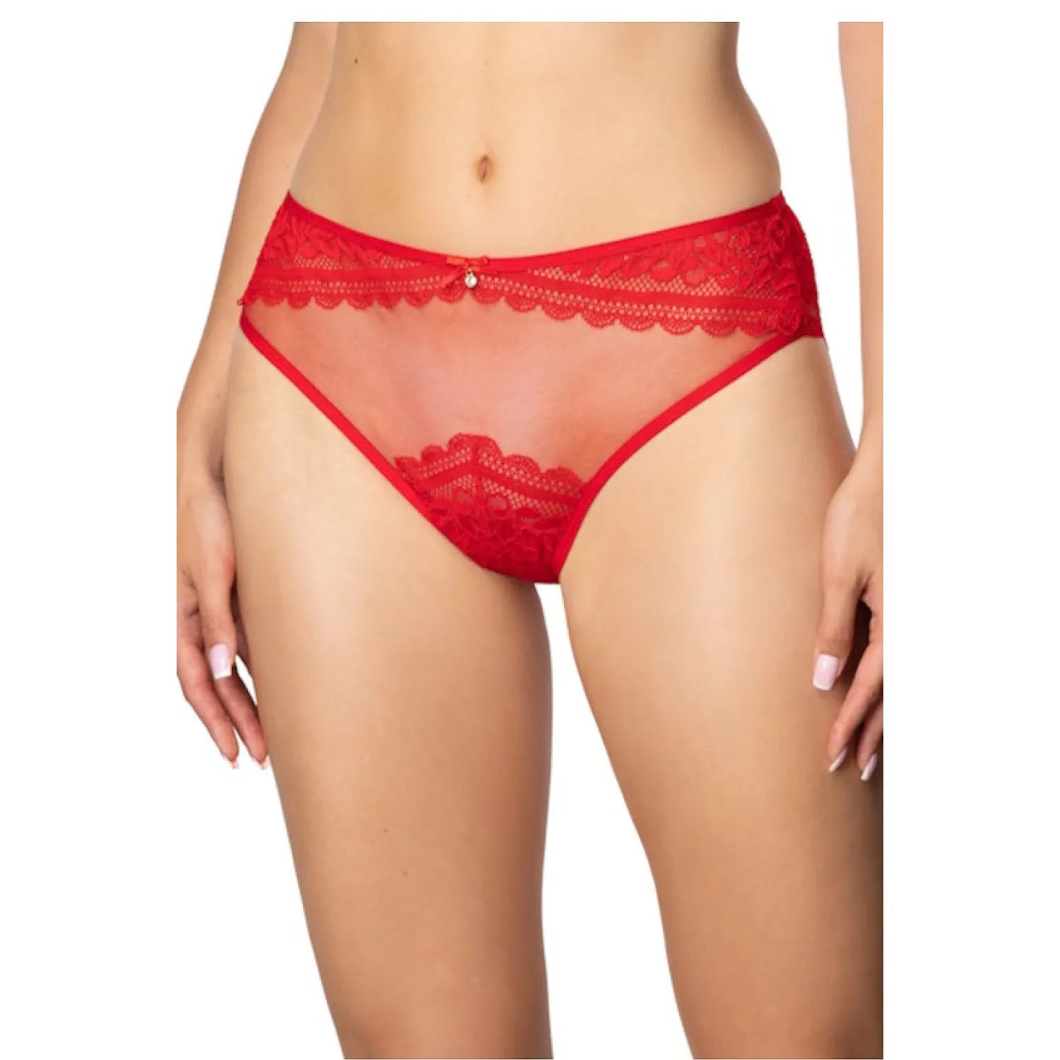 Culottes model 208166 Mat