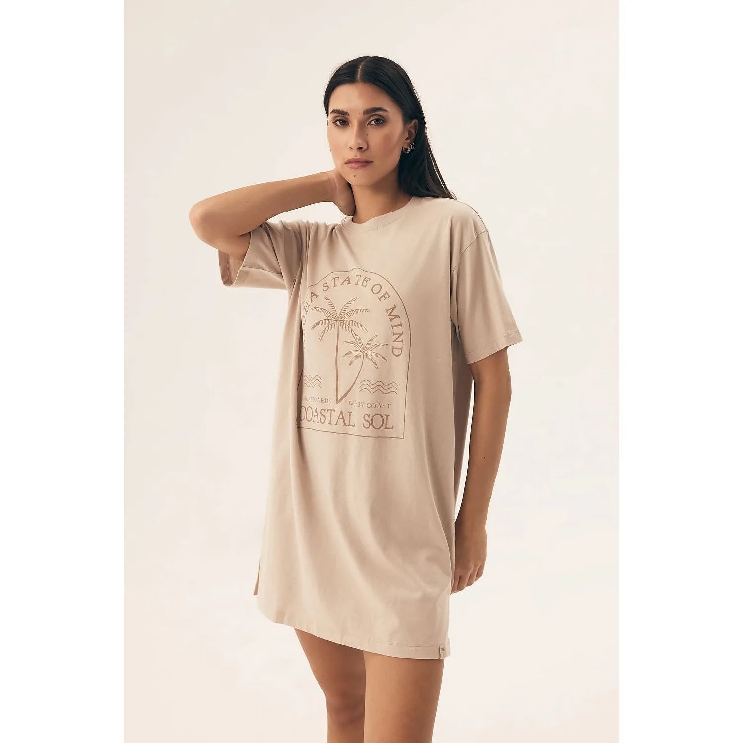 Chemise de nuit model 208597 Henderson