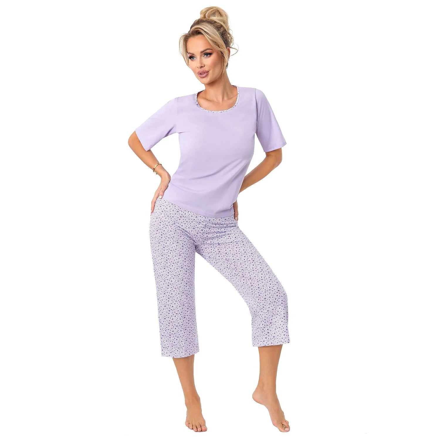 Pyjama model 210986 Donna