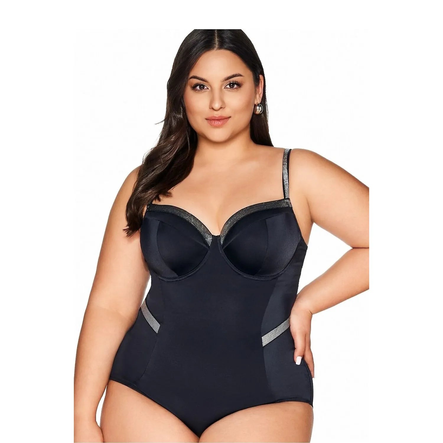Maillot de bain une pièce model 211878 Ava