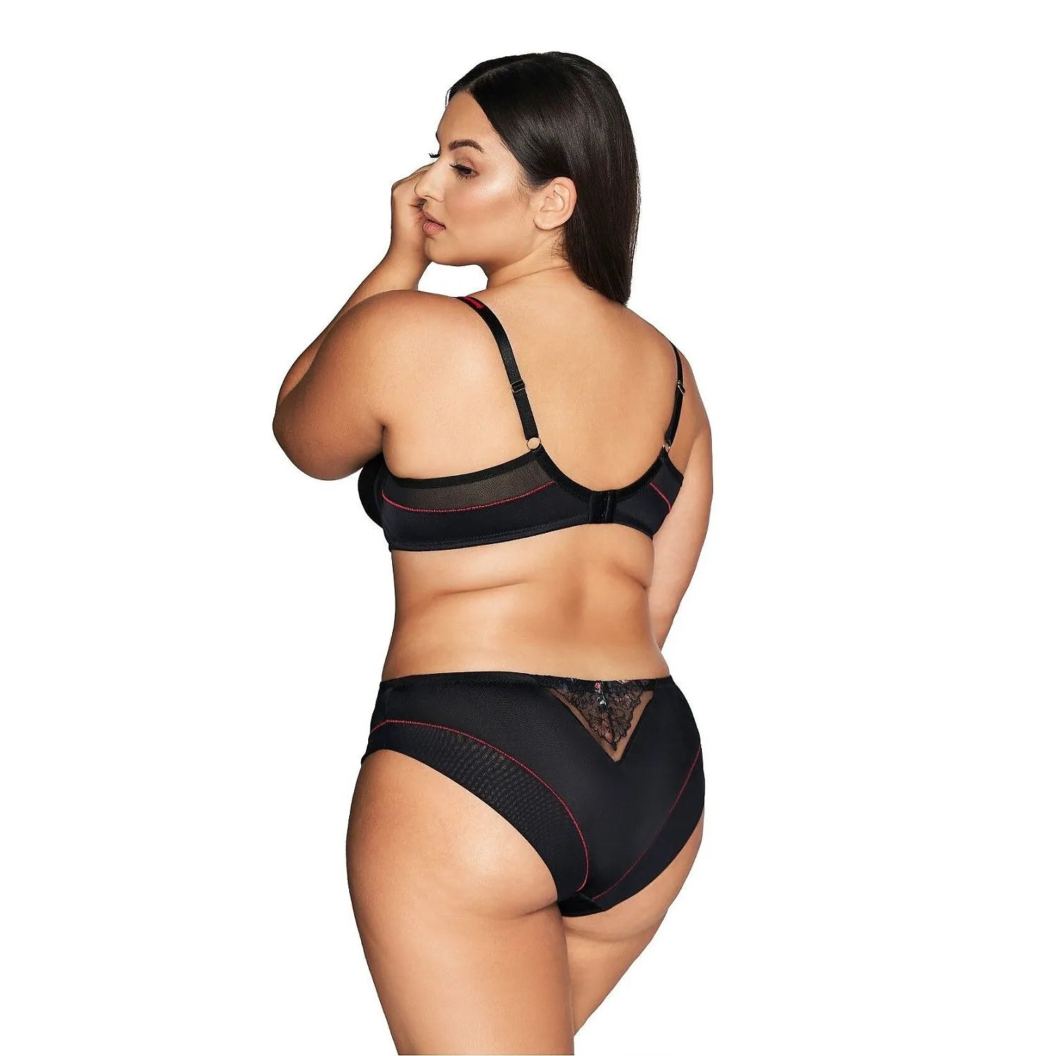 Semi-soft model 211919 Ava