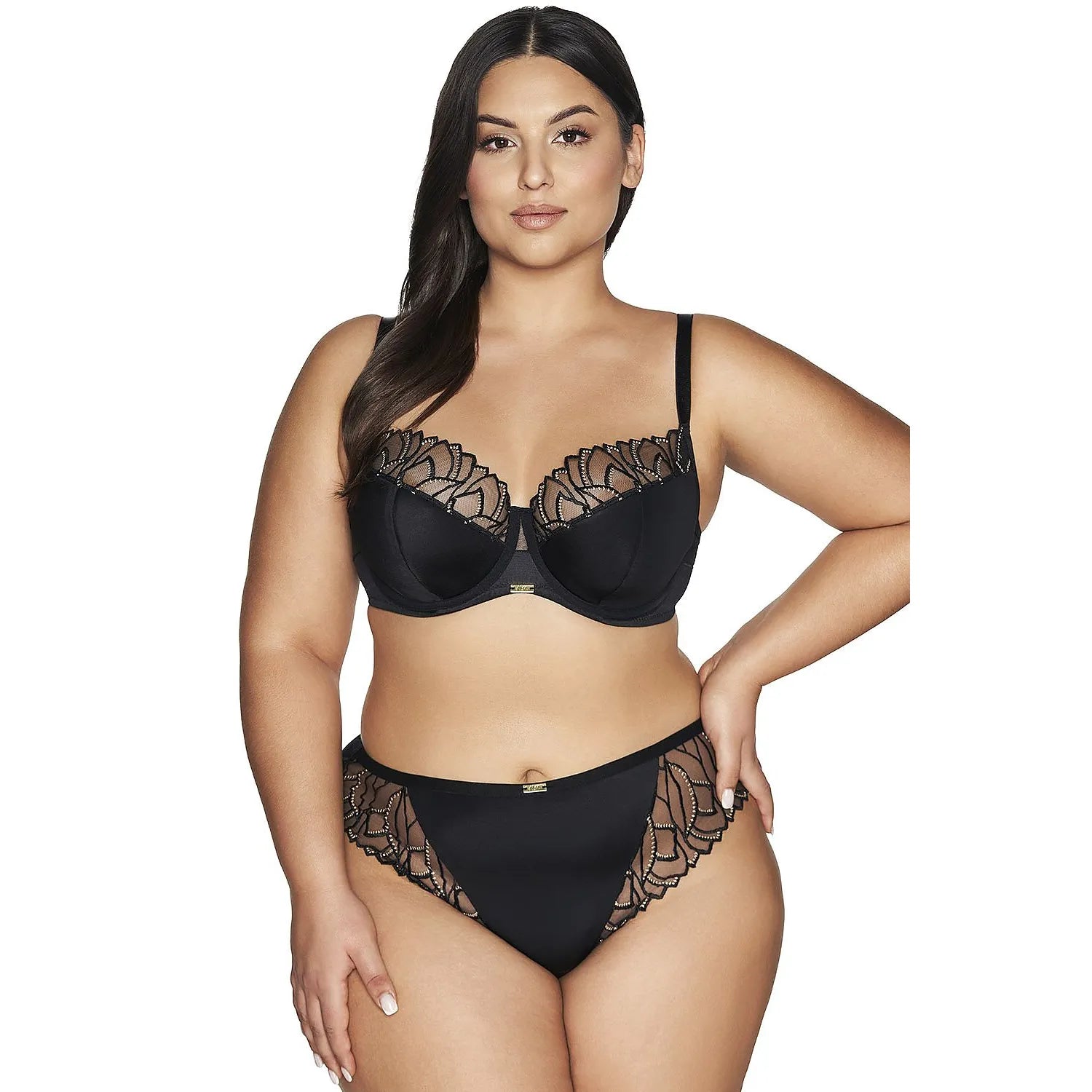 Semi-soft model 211926 Ava