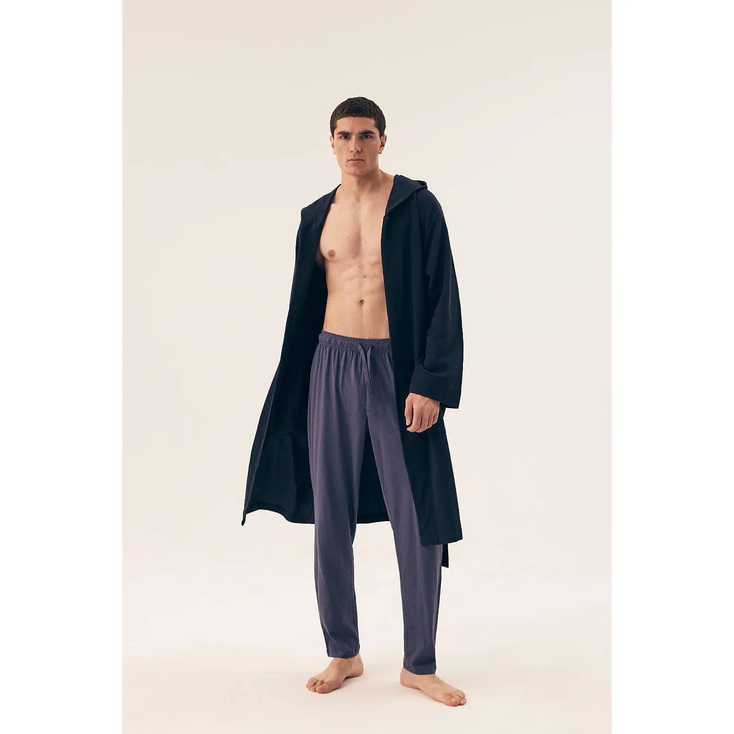 Peignoir homme model 211992 Henderson