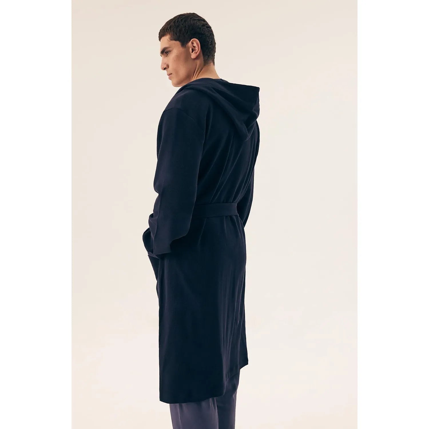 Peignoir homme model 211992 Henderson