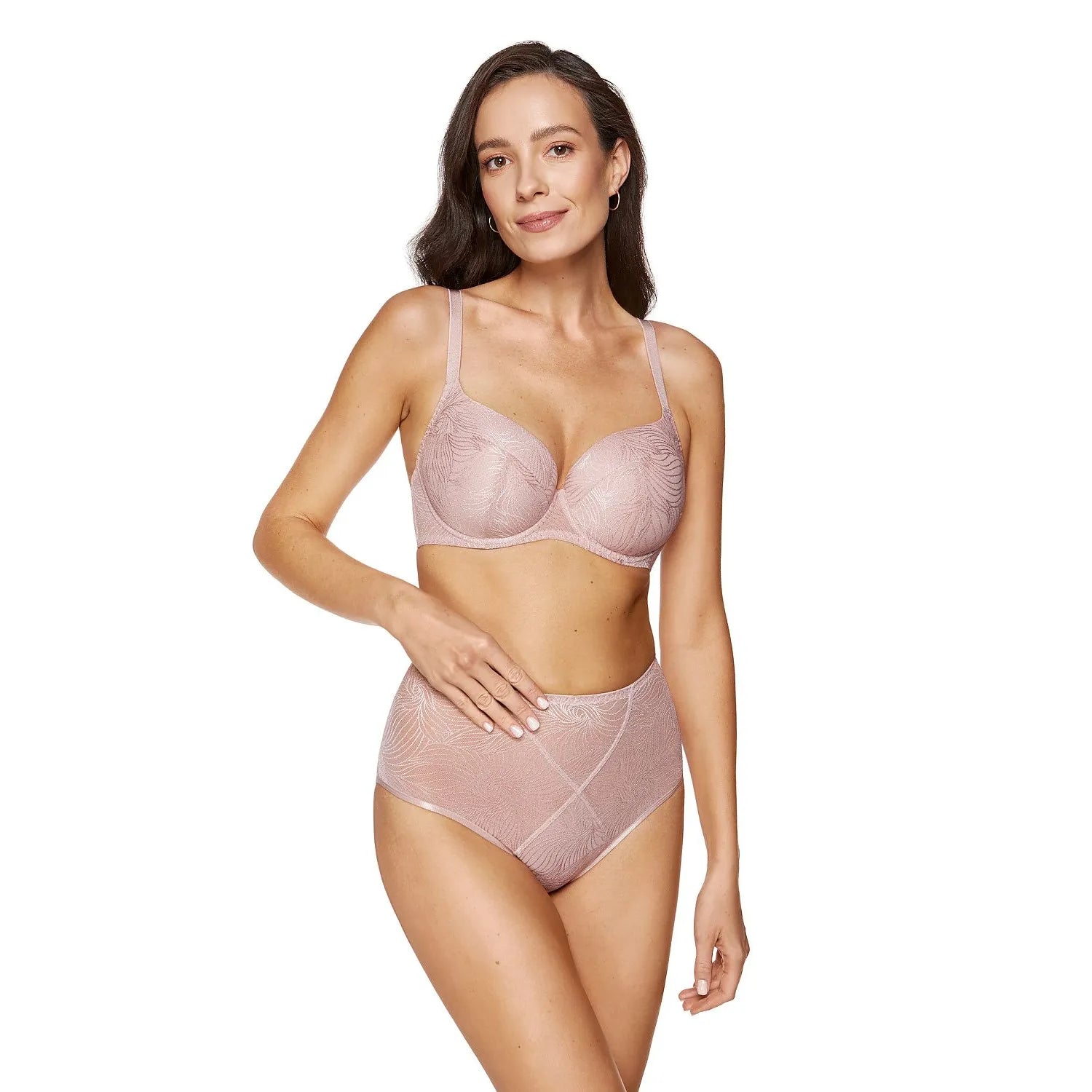 Soutien-gorge rembourré model 212646 Gorteks