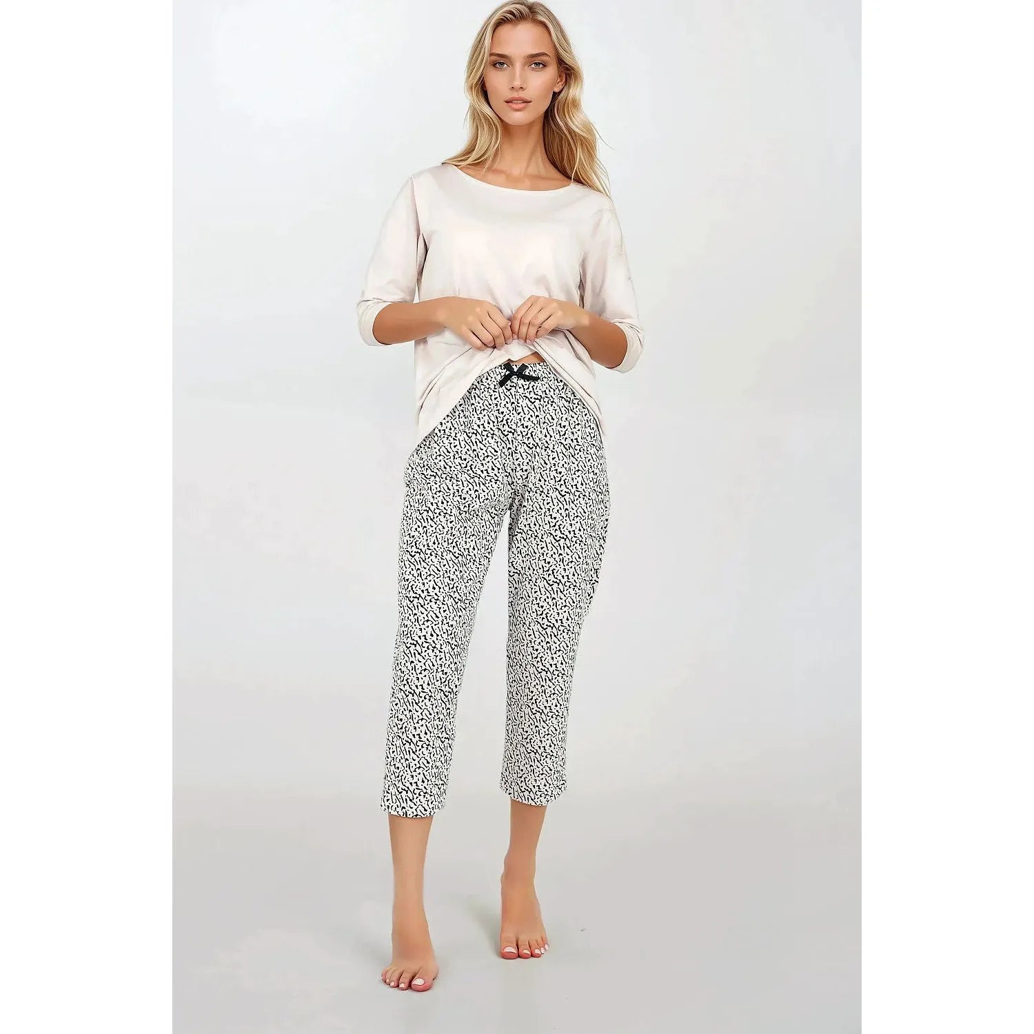 Pyjama model 212781 Momenti Per Me