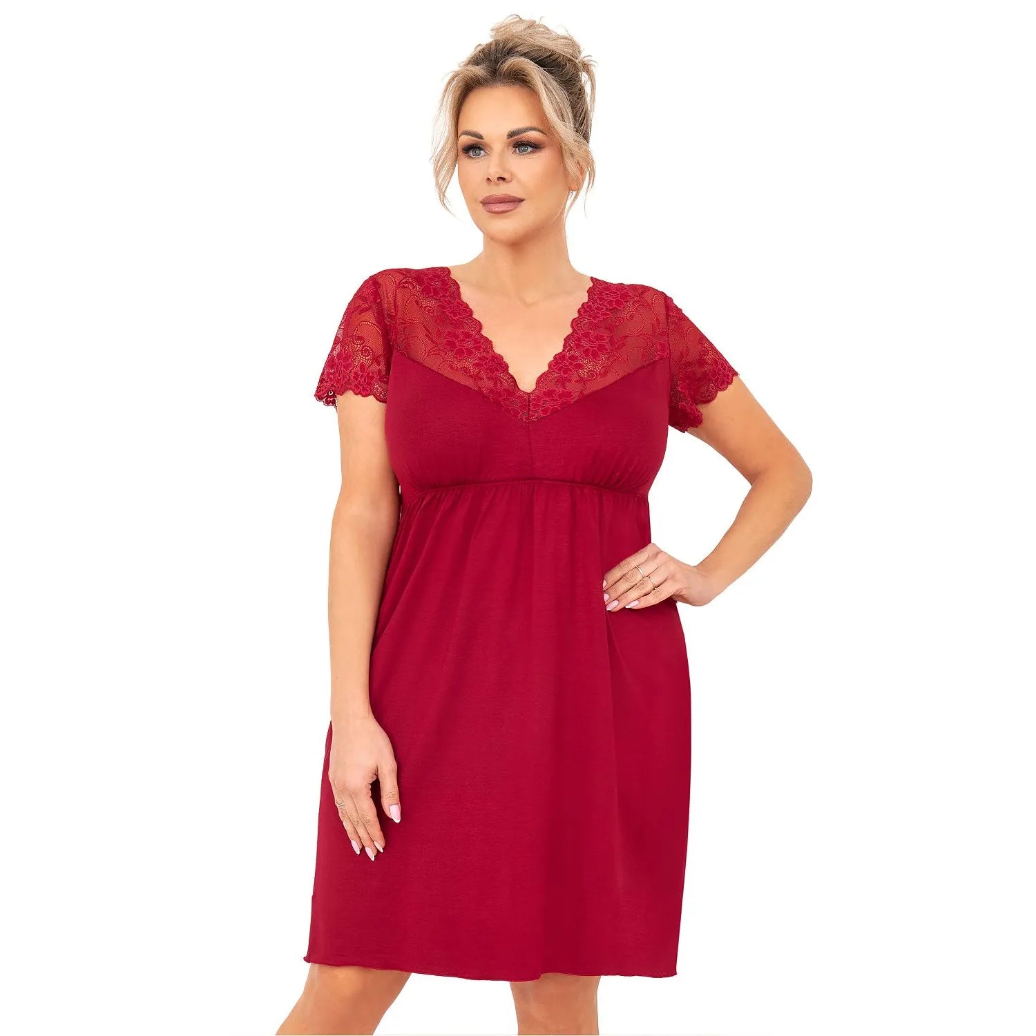Chemise de nuit model 213327 Donna