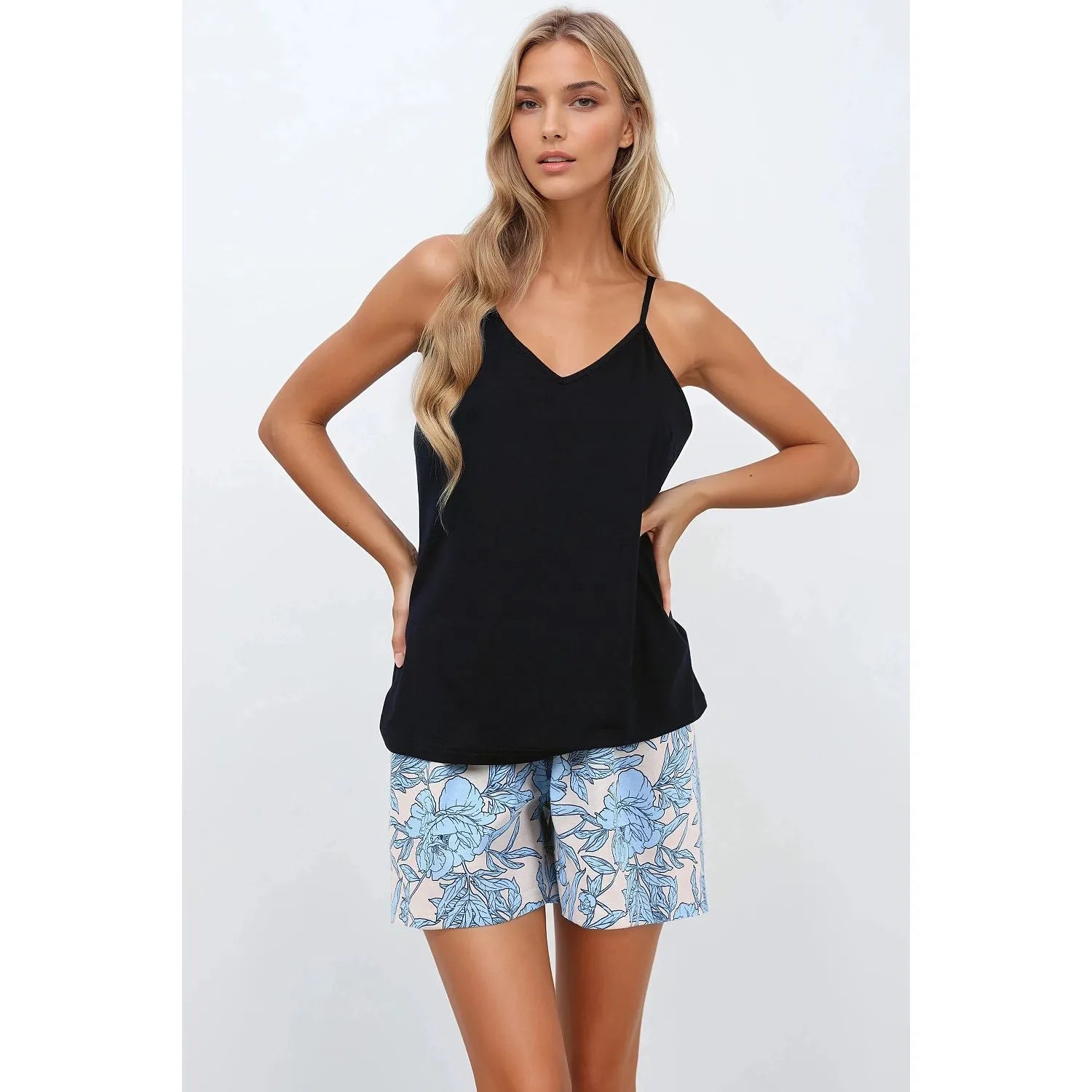 Pyjama model 213502 Momenti Per Me