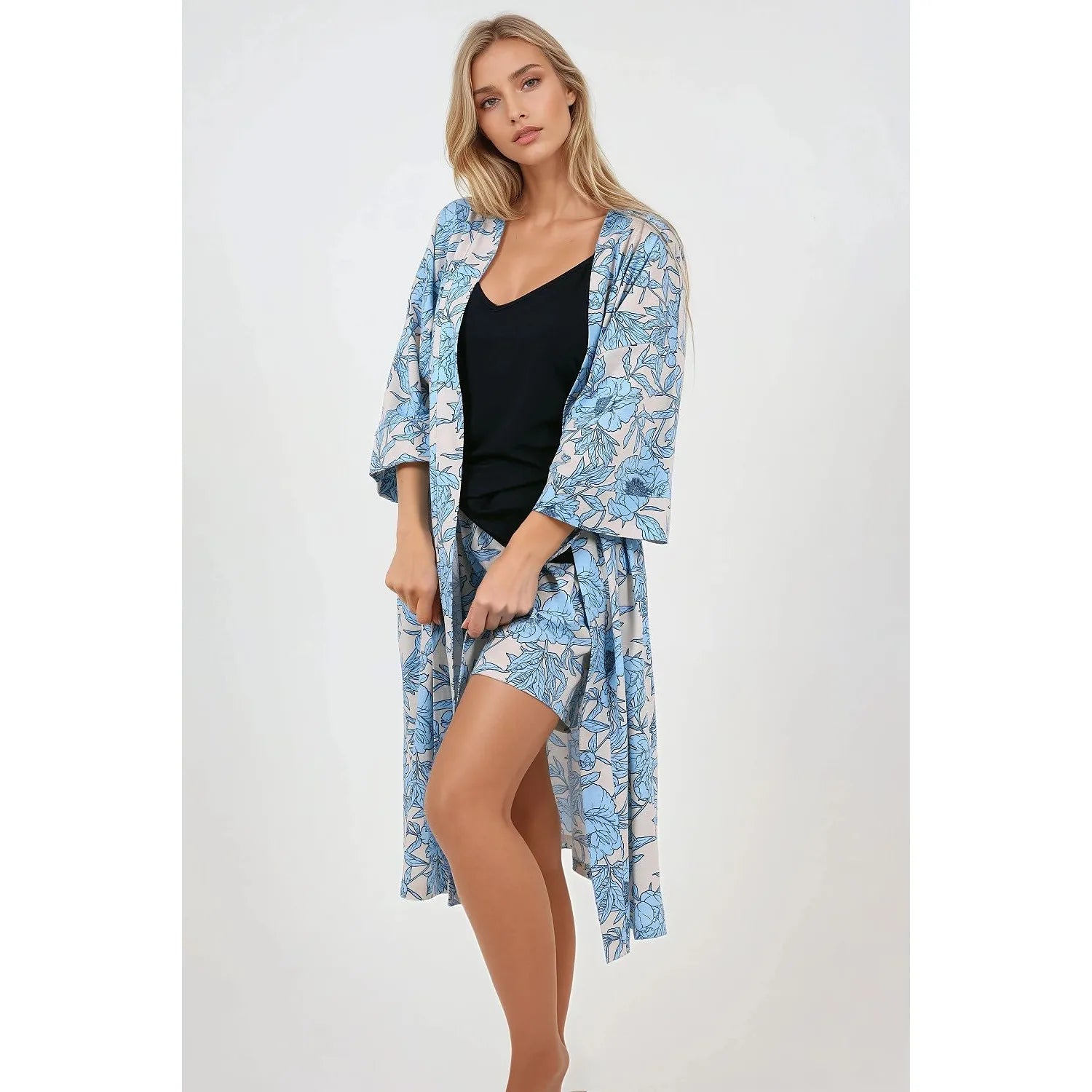 Pyjama model 213502 Momenti Per Me