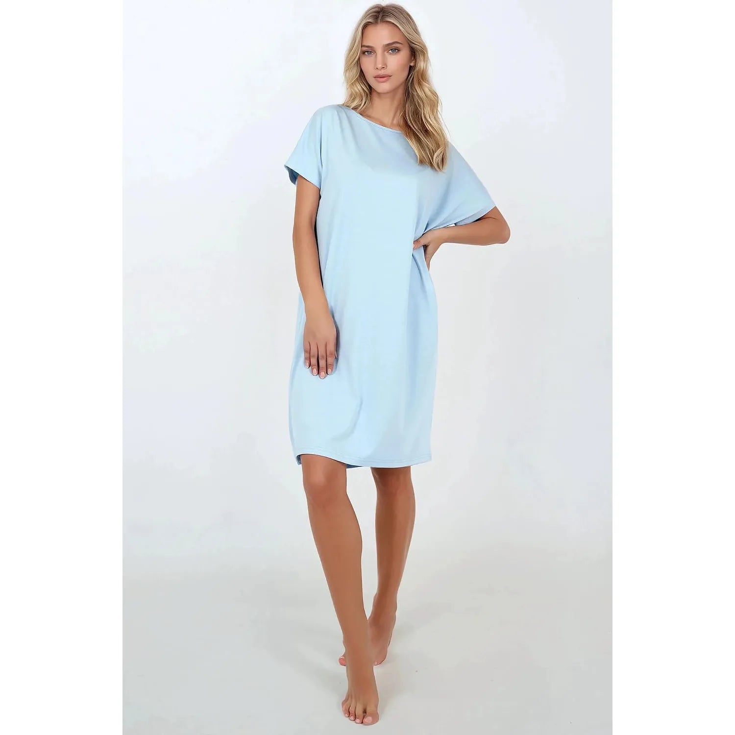 Chemise de nuit model 215294 Momenti Per Me