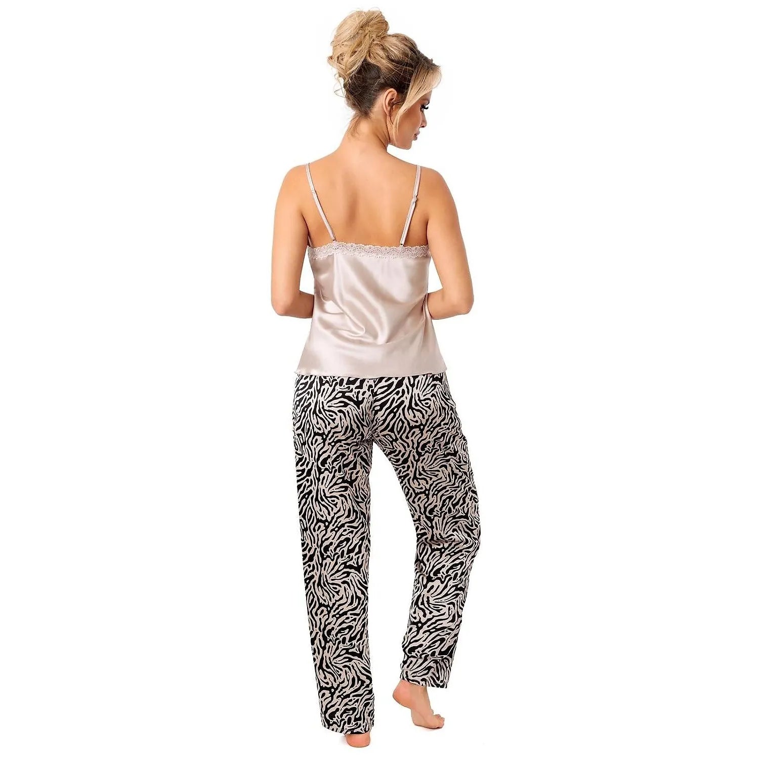 Pyjama model 215548 Donna