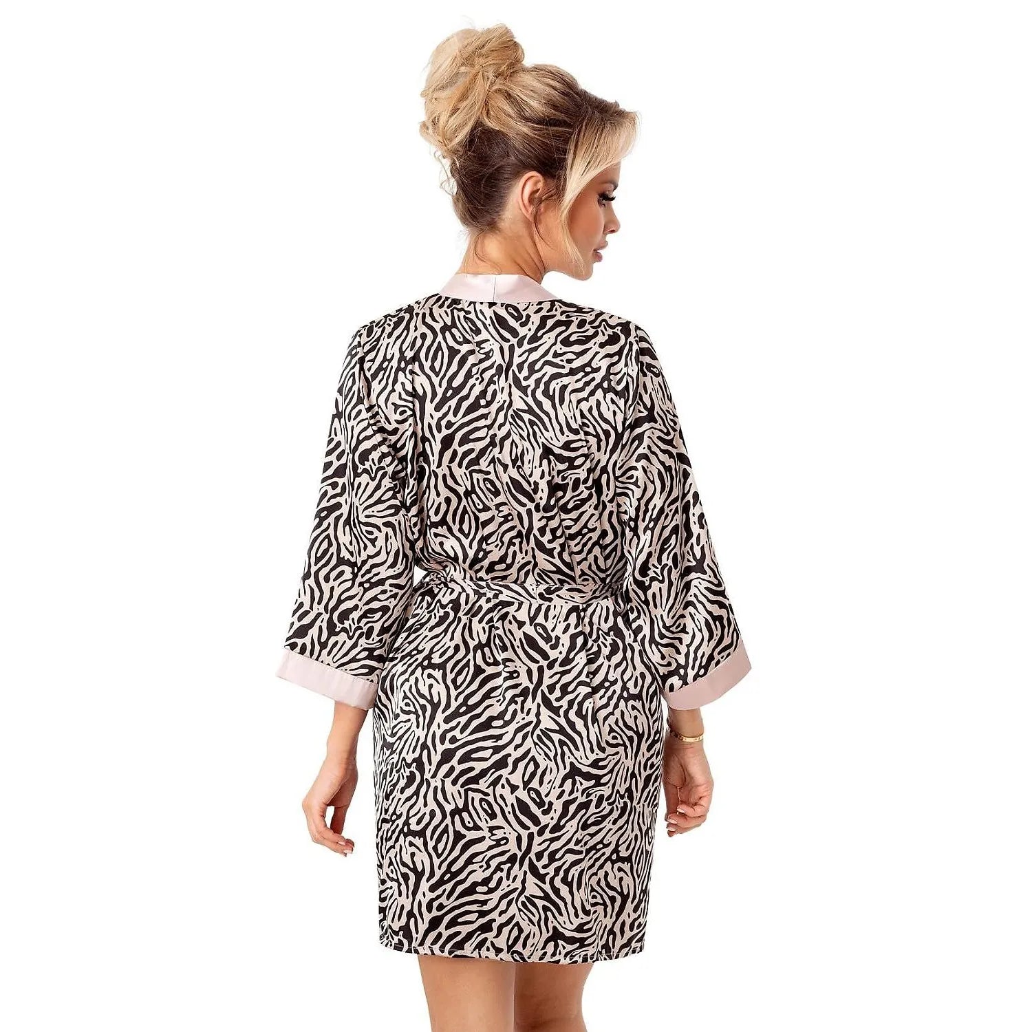 Peignoir model 215549 Donna