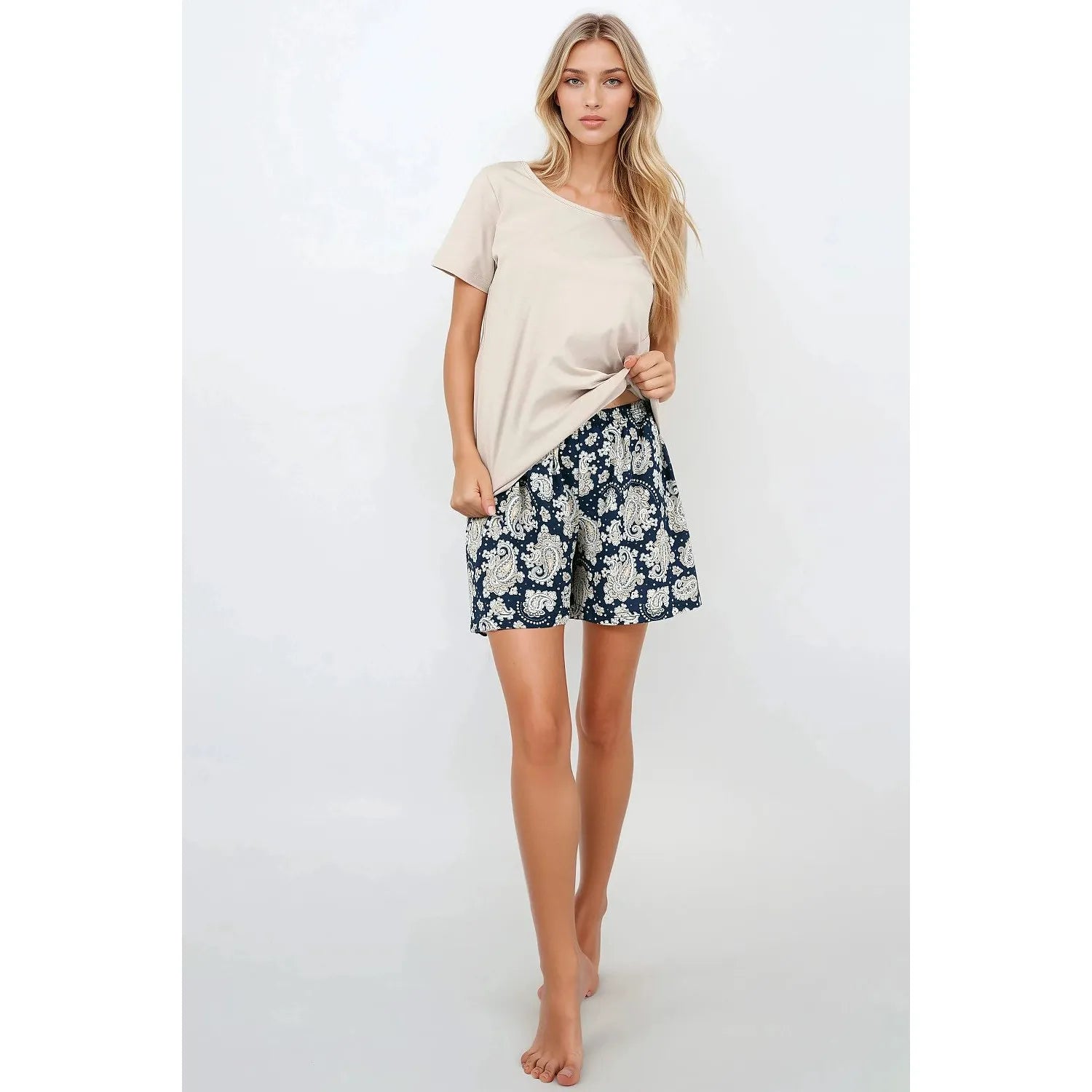 Pyjama model 216413 Momenti Per Me