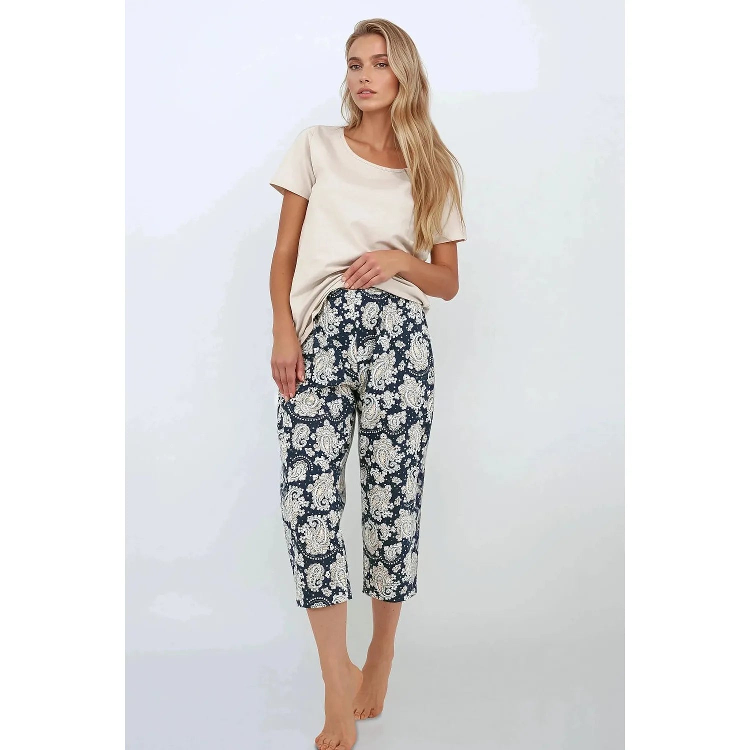 Pyjama model 216412 Momenti Per Me