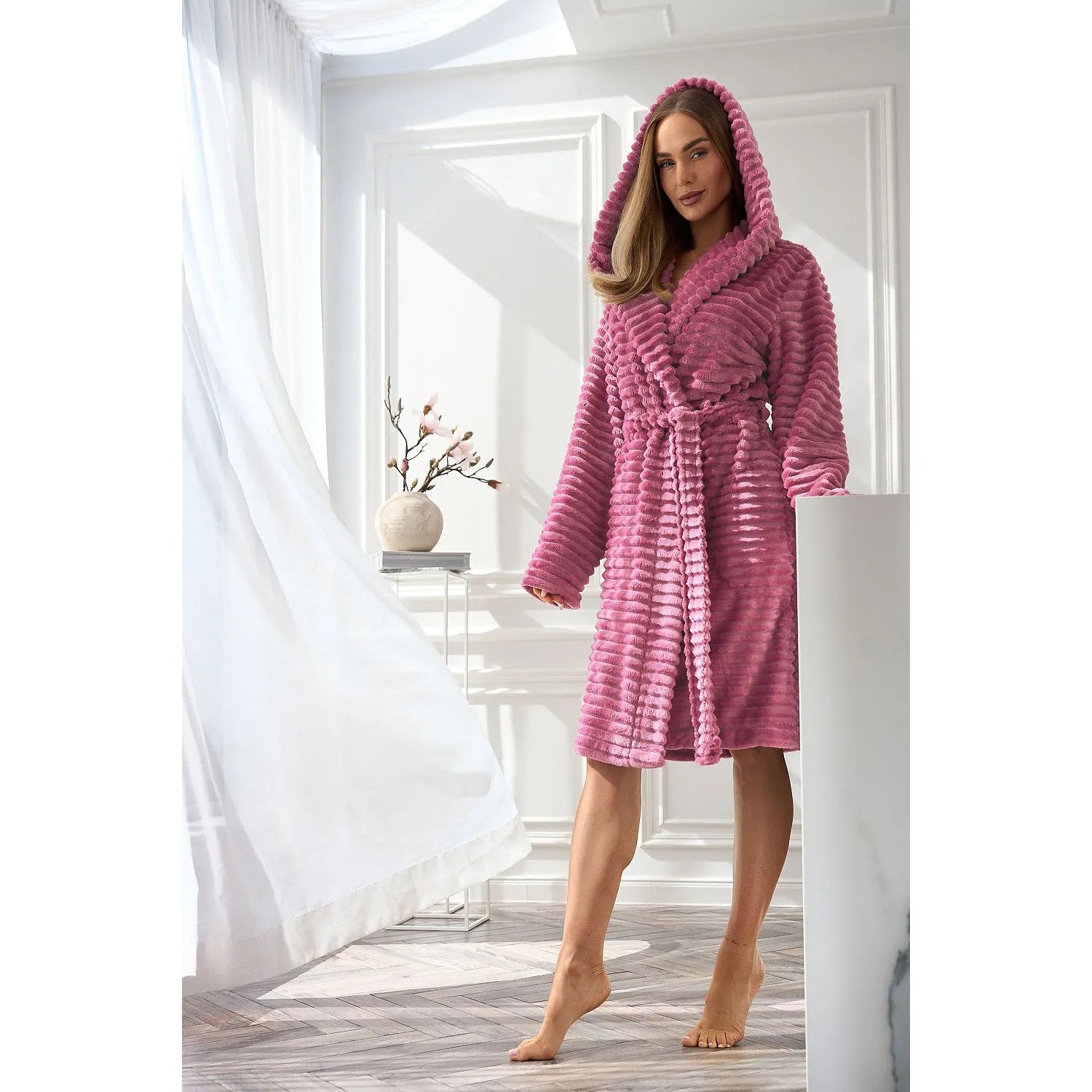 Peignoir model 217117 L&L collection