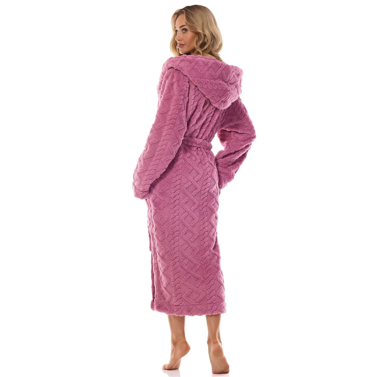 Peignoir model 217121 L&L collection