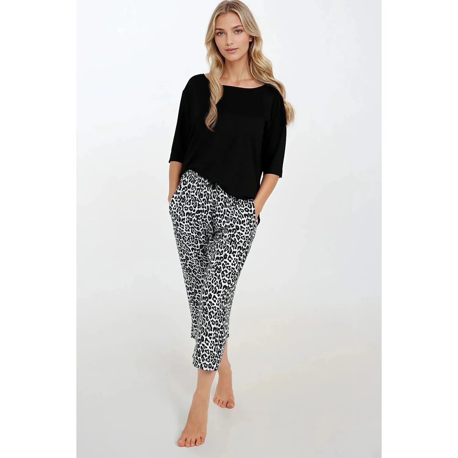 Pyjama model 217124 Momenti Per Me