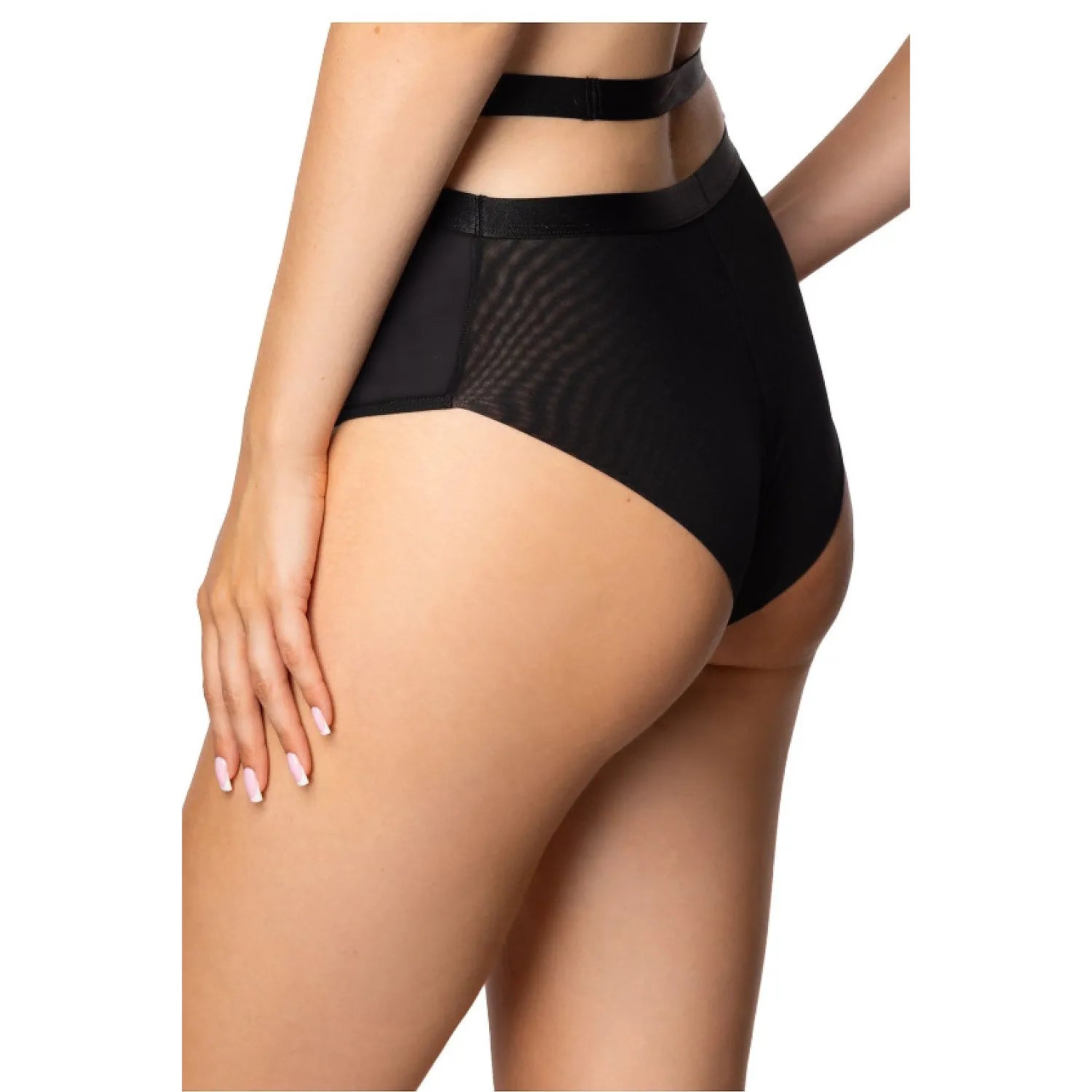 Culottes model 219301 Mat