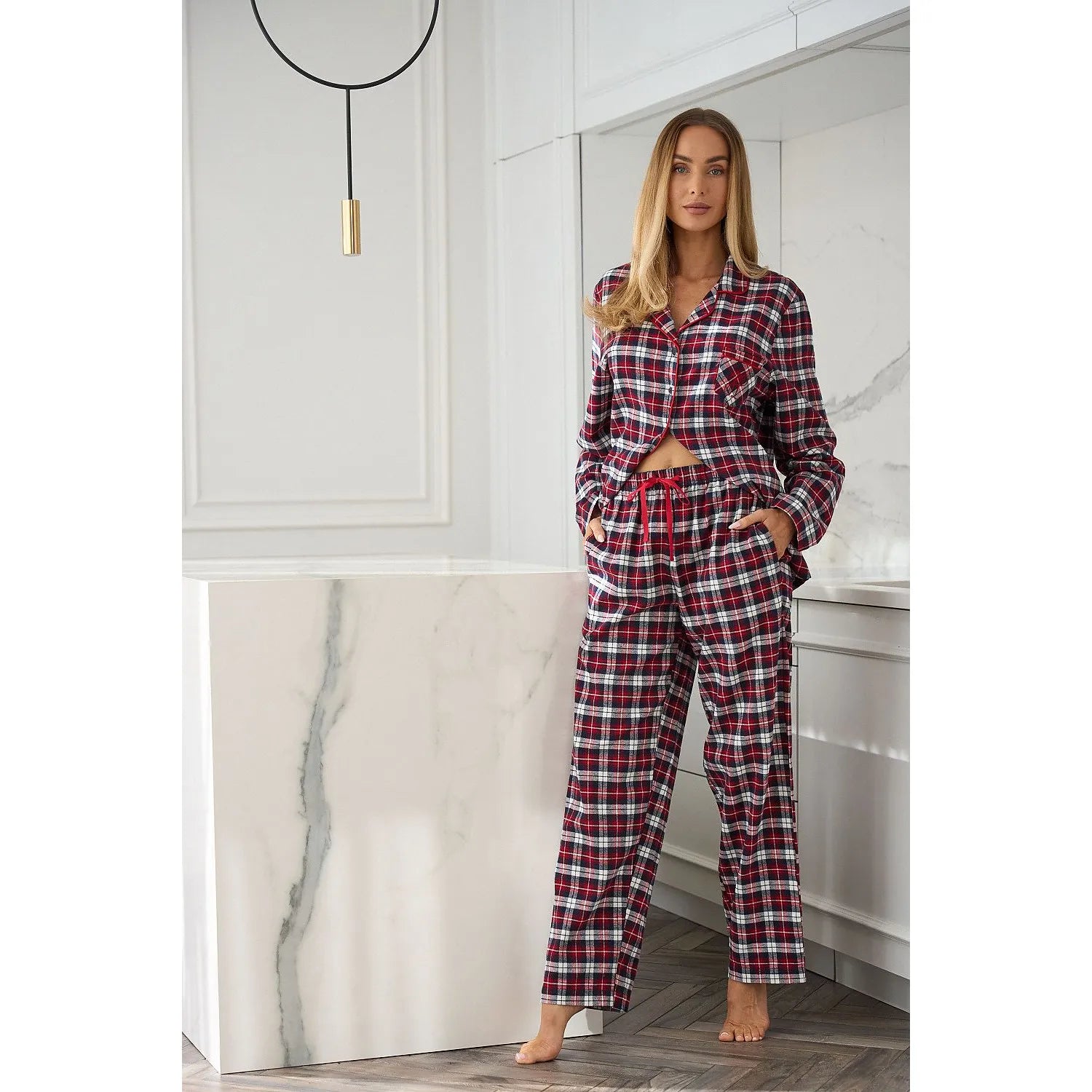 Pyjama model 219331 L&L collection