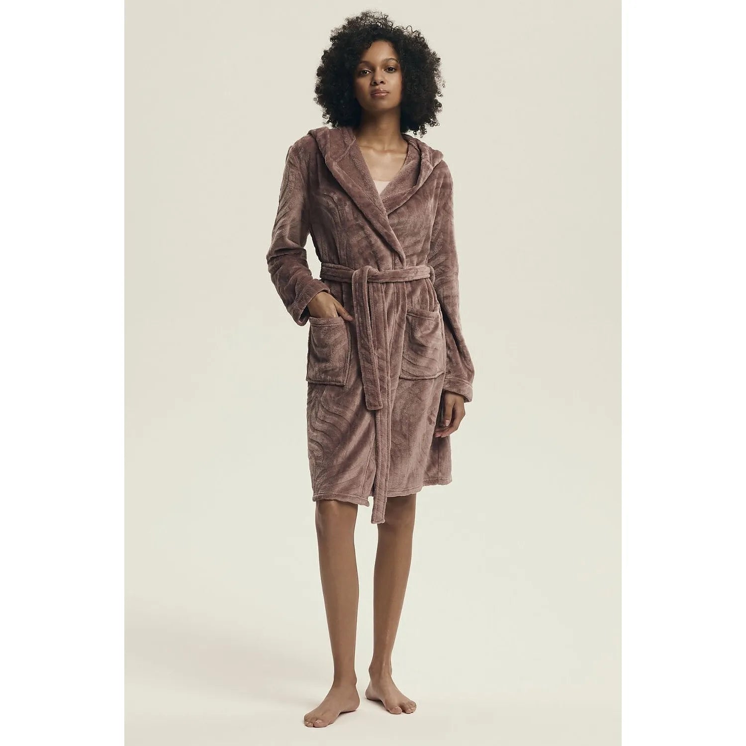 Peignoir model 219799 Henderson