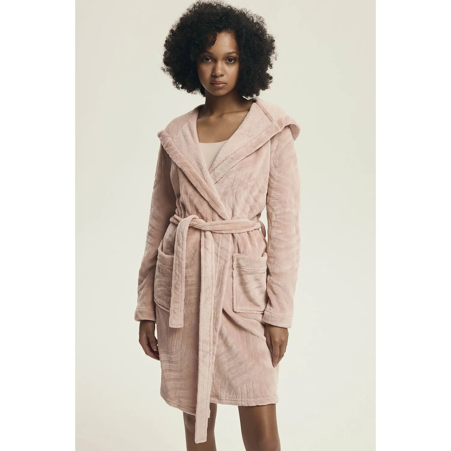 Peignoir model 219800 Henderson