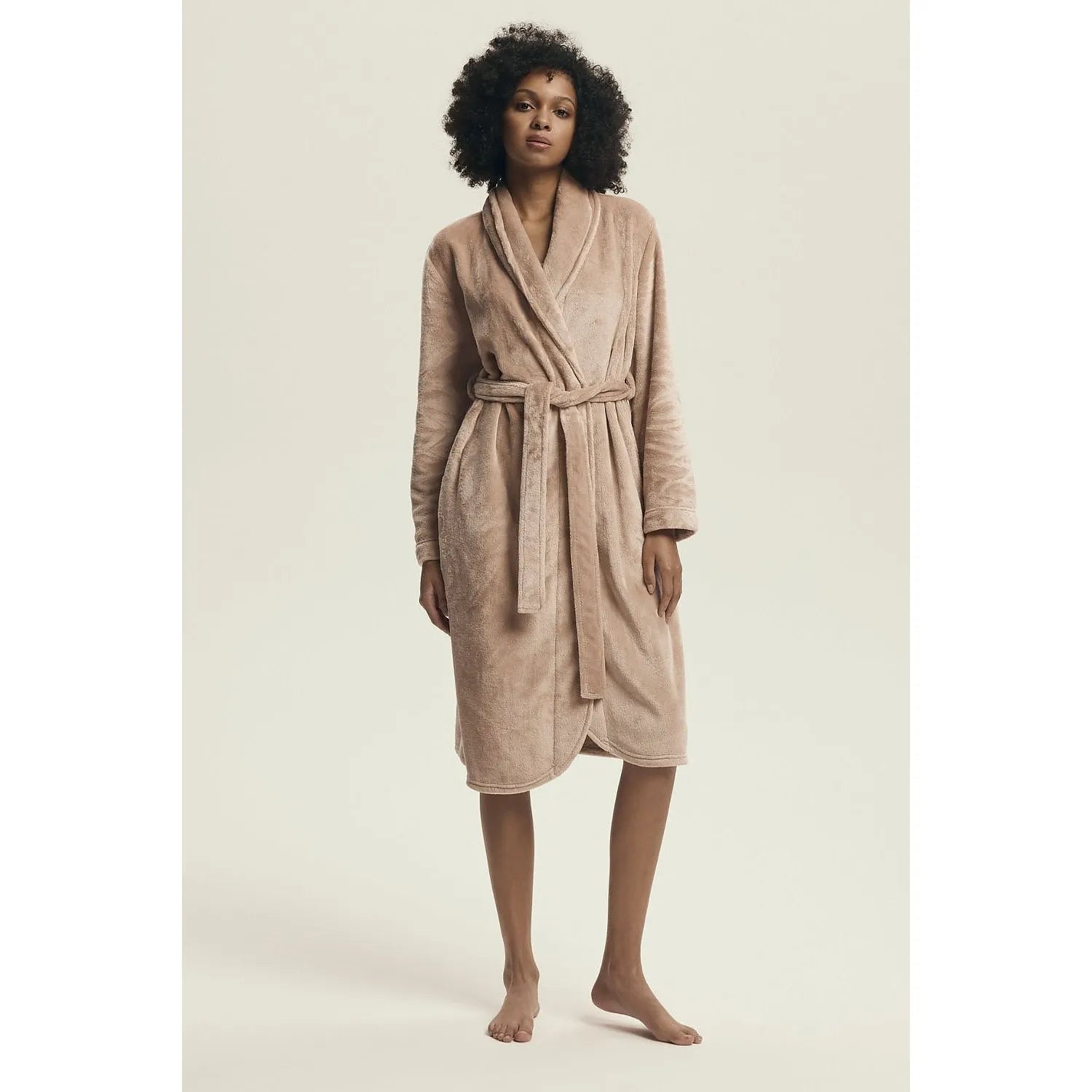 Peignoir model 219801 Henderson