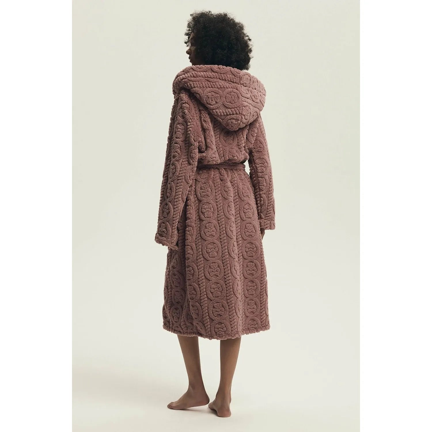 Peignoir model 219810 Henderson