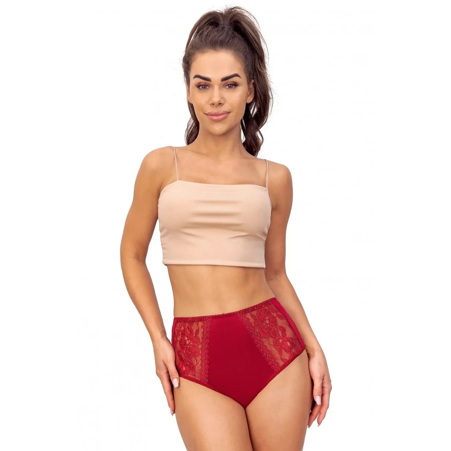 Culottes model 220741 Donna