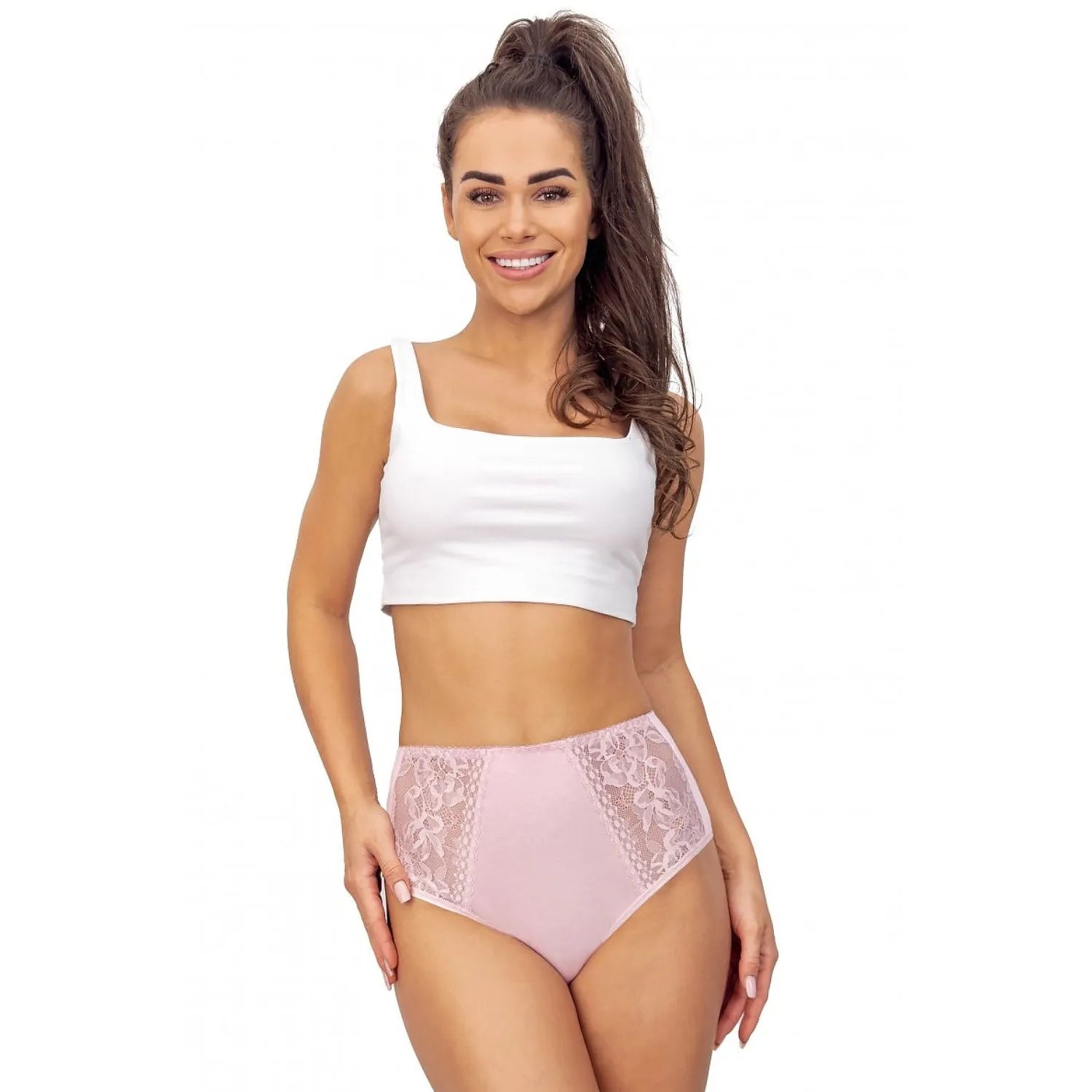 Culottes model 220743 Donna