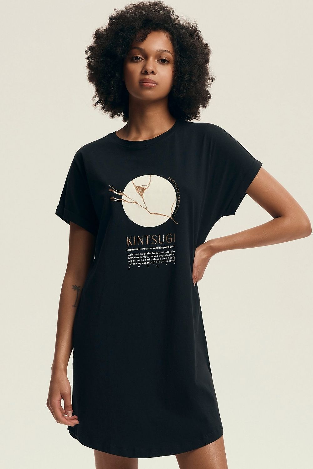 Chemise de nuit model 220983 Henderson