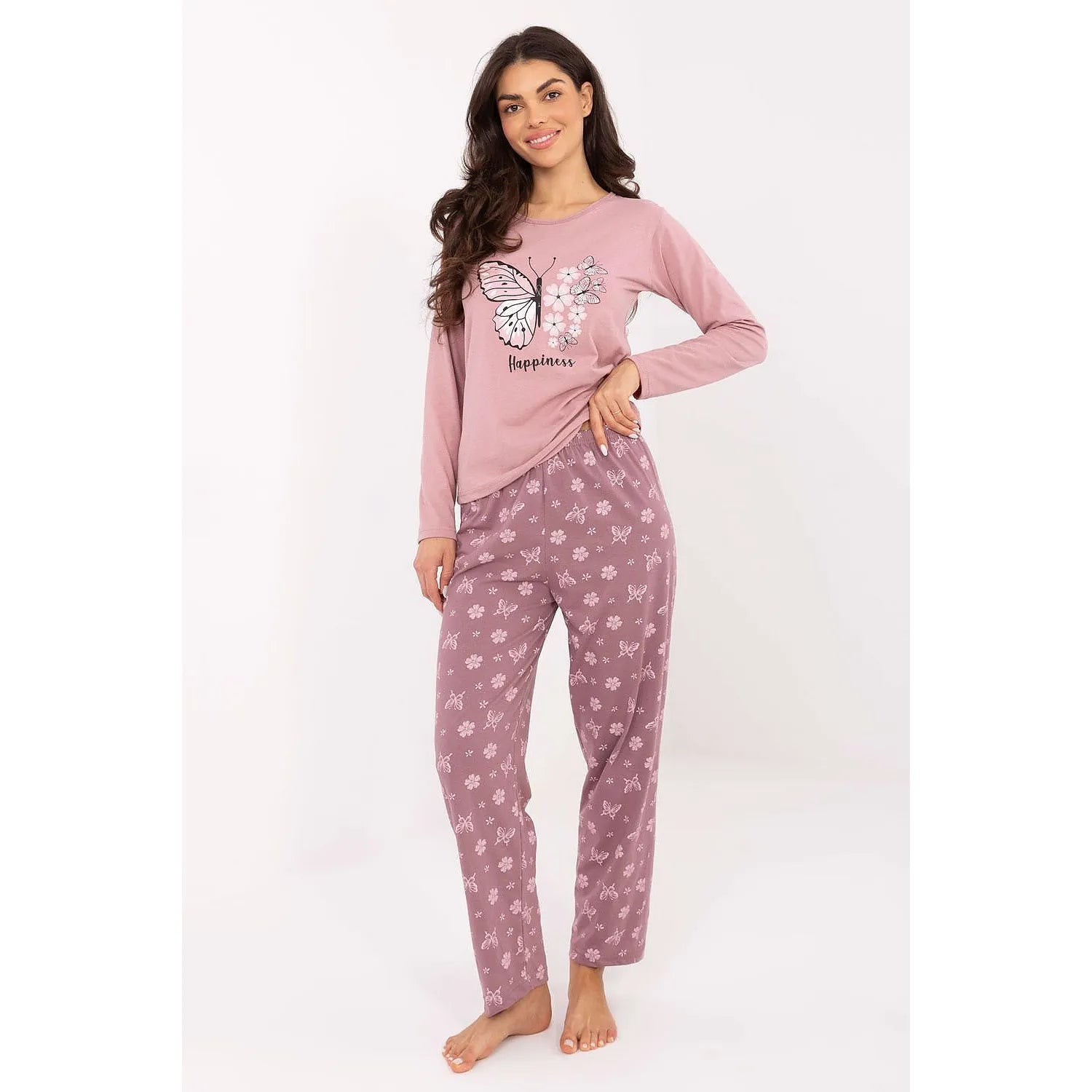 Pyjama model 221202 Forever Pink