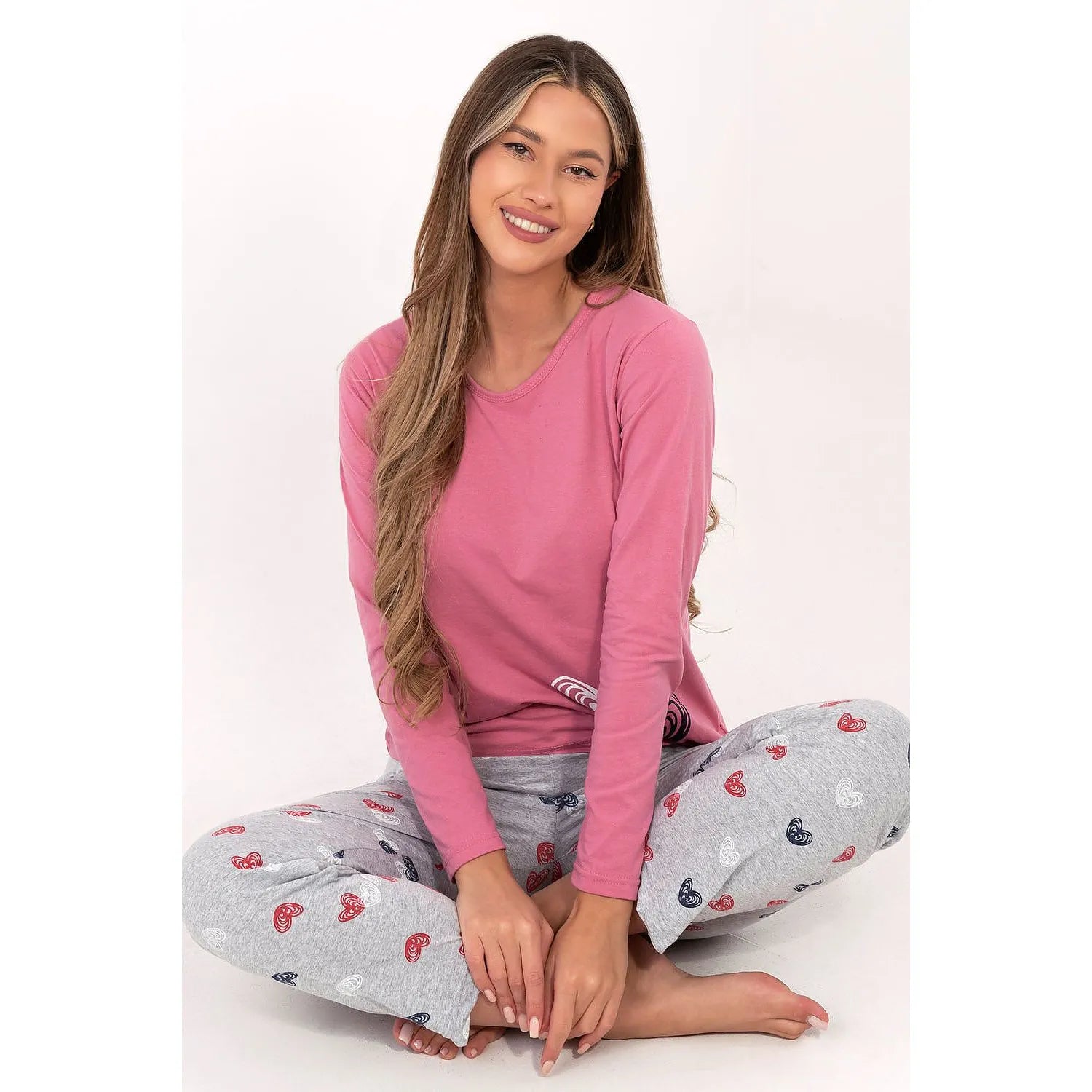 Pyjama model 222190 Forever Pink
