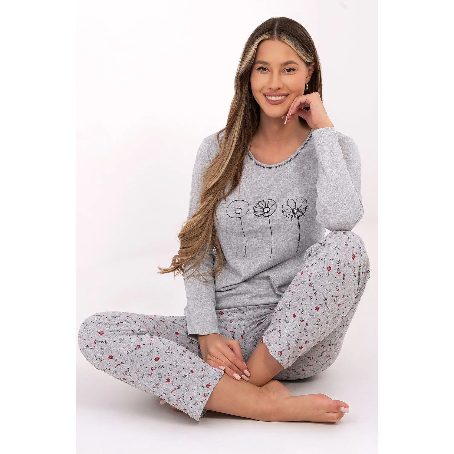 Pyjama model 222192 Forever Pink
