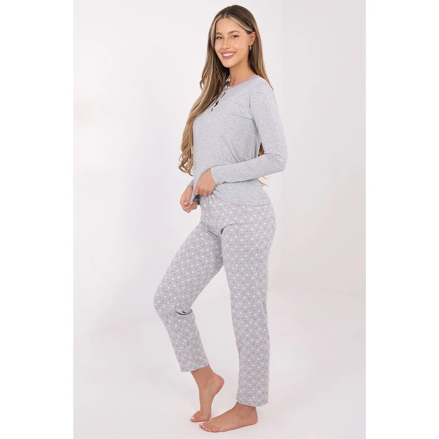 Pyjama model 222196 Forever Pink