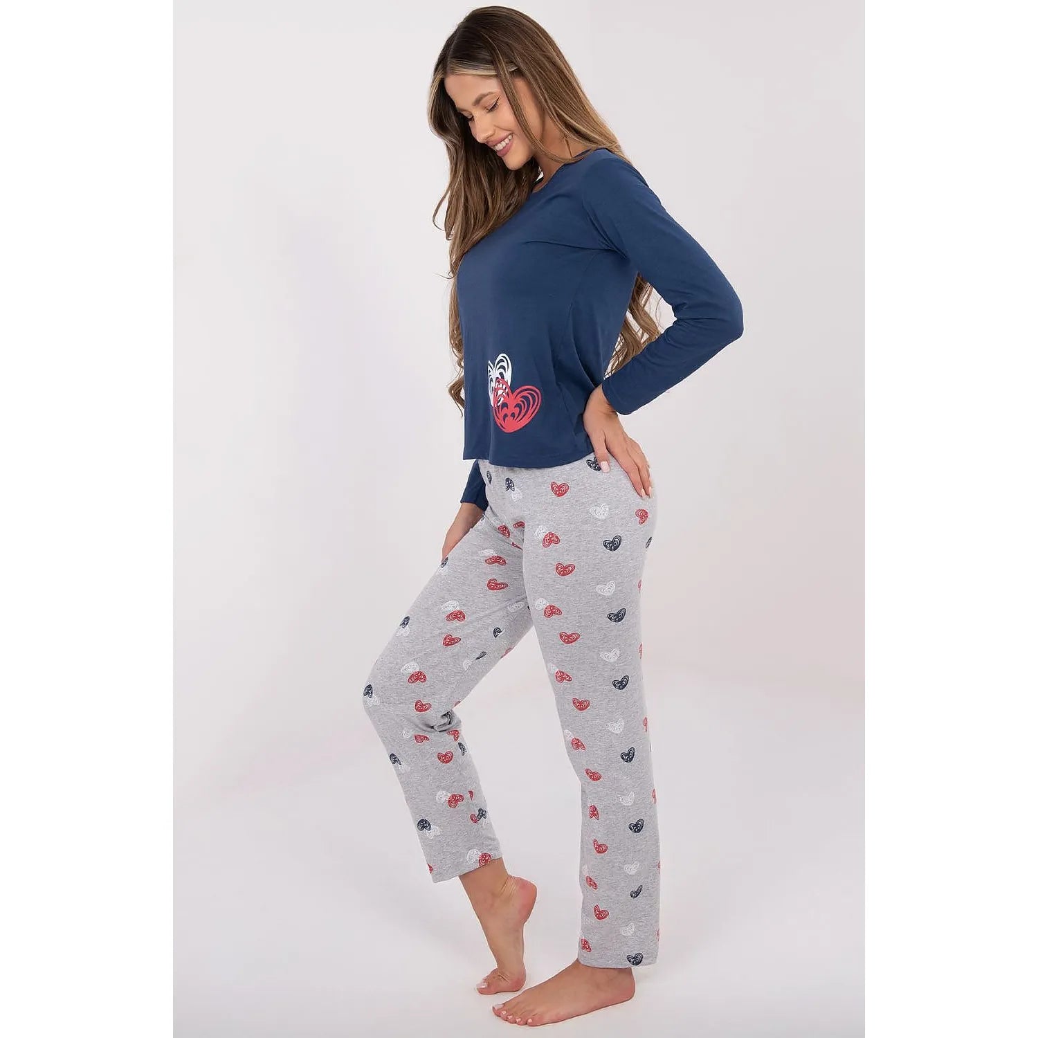 Pyjama model 222189 Forever Pink