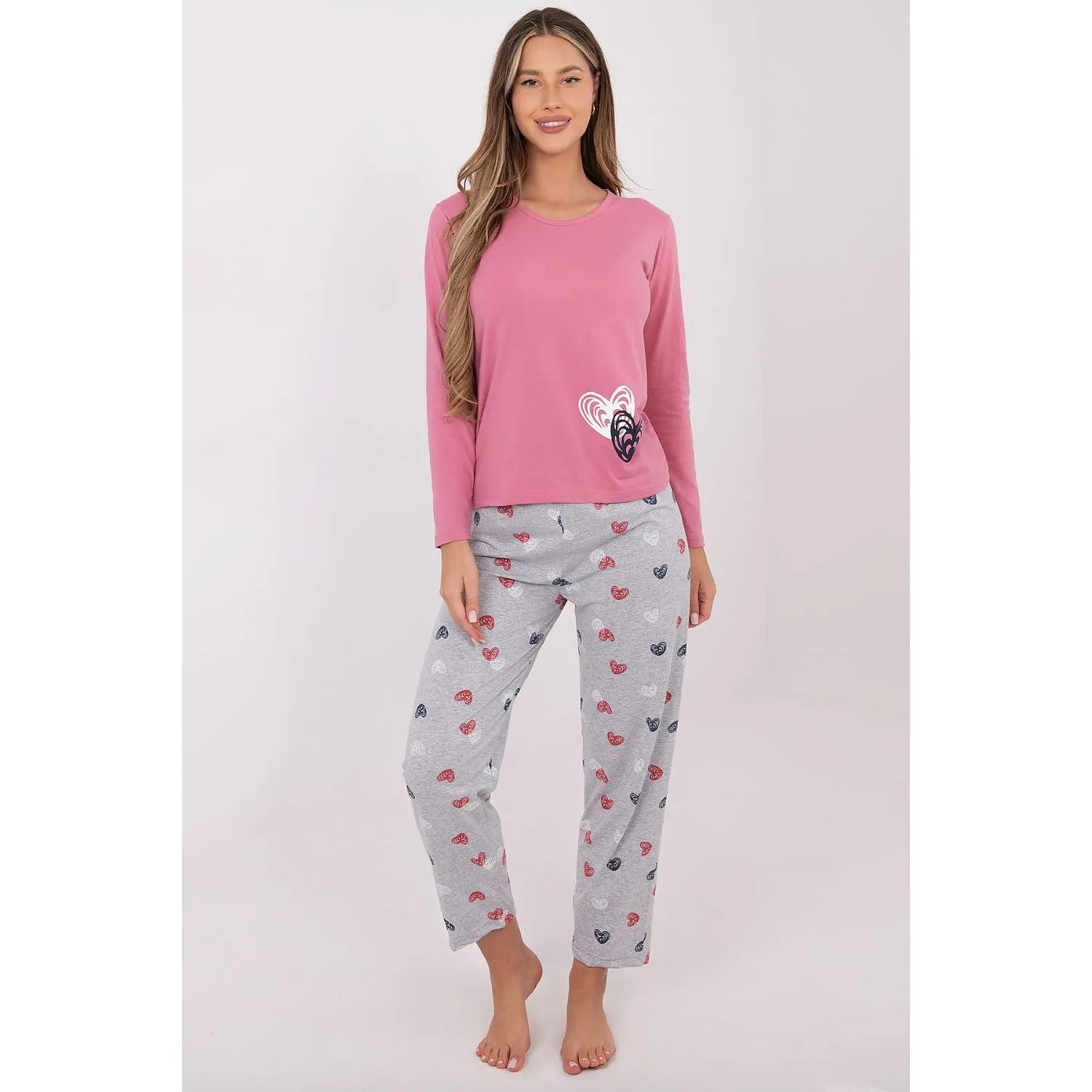 Pyjama model 222190 Forever Pink