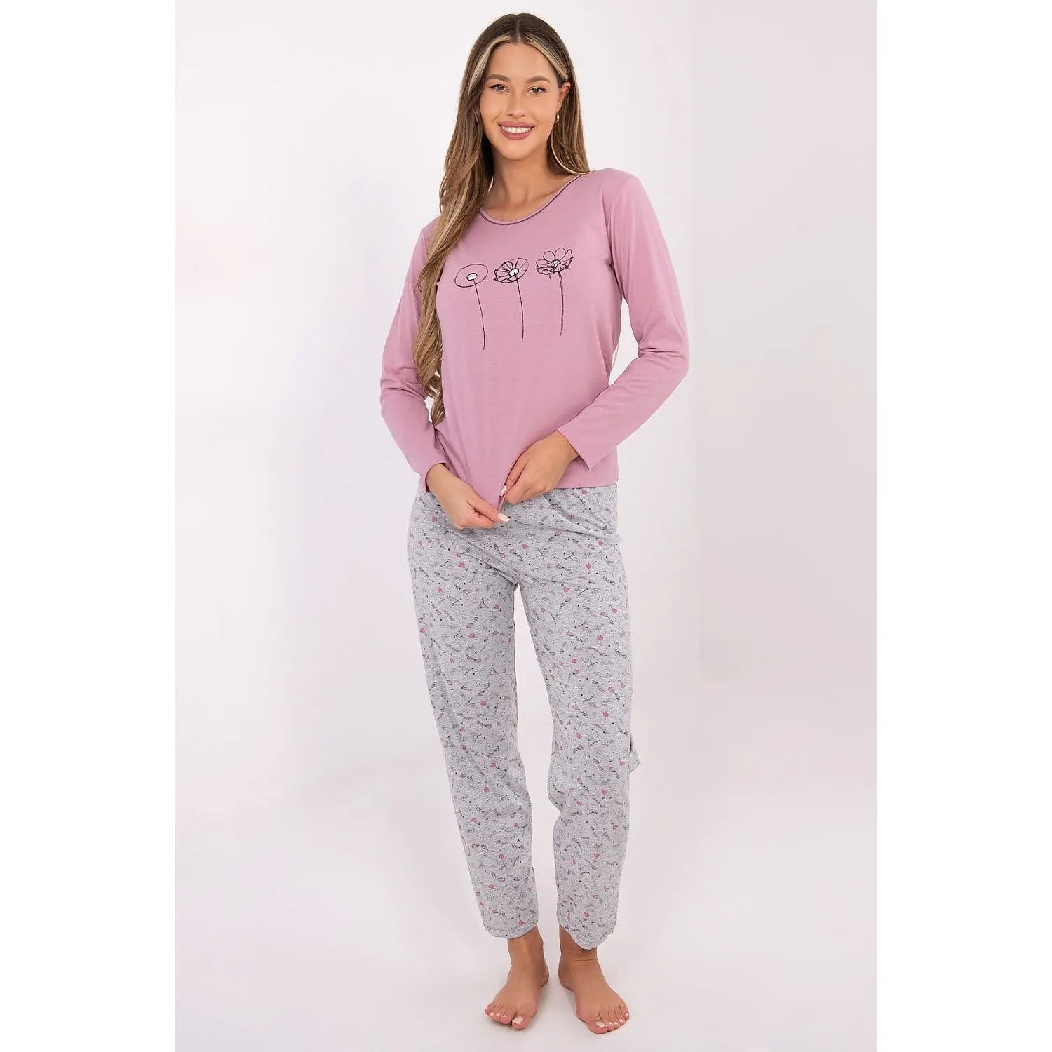 Pyjama model 222193 Forever Pink